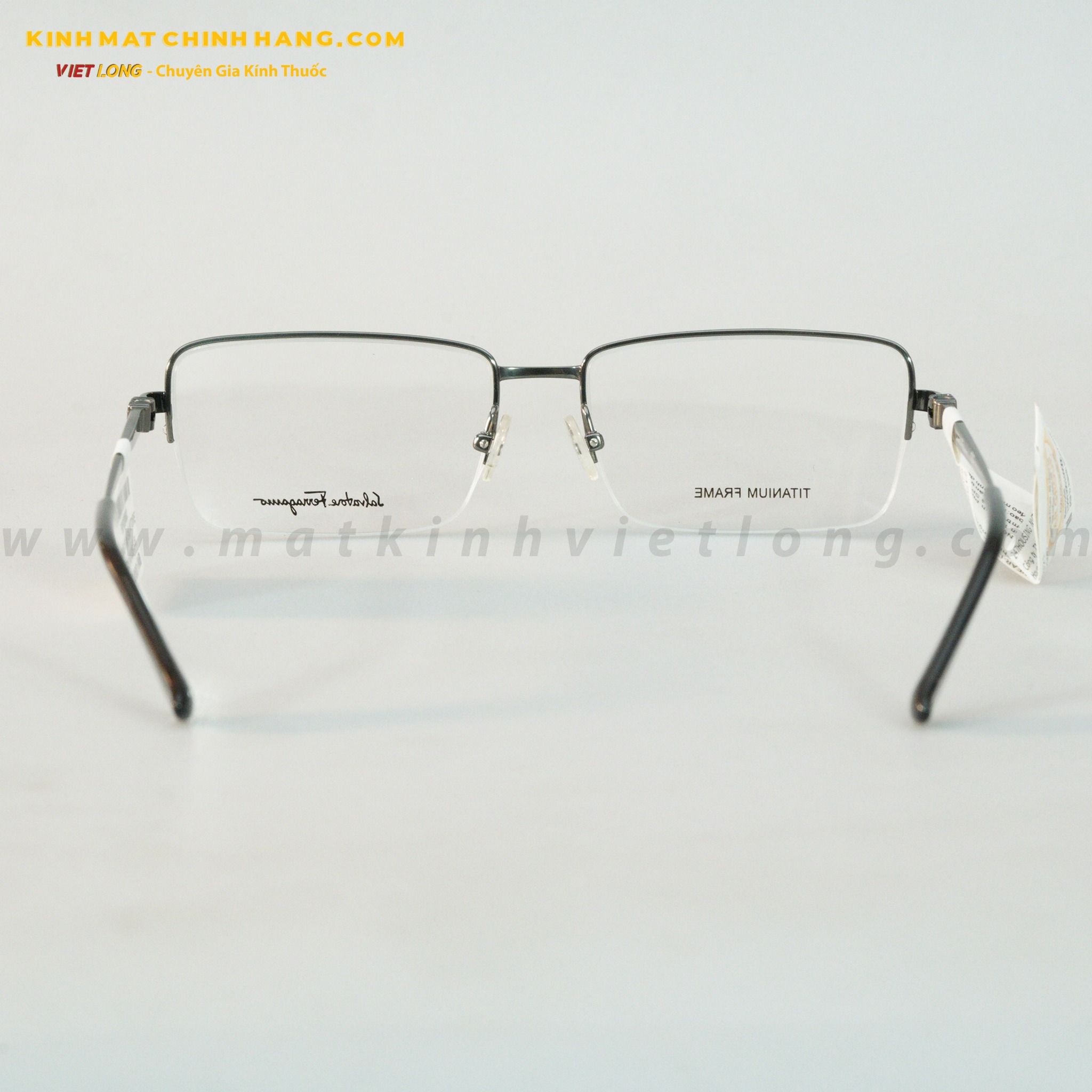 GỌNG KÍNH SALVATORE SF2514A-035 55-16