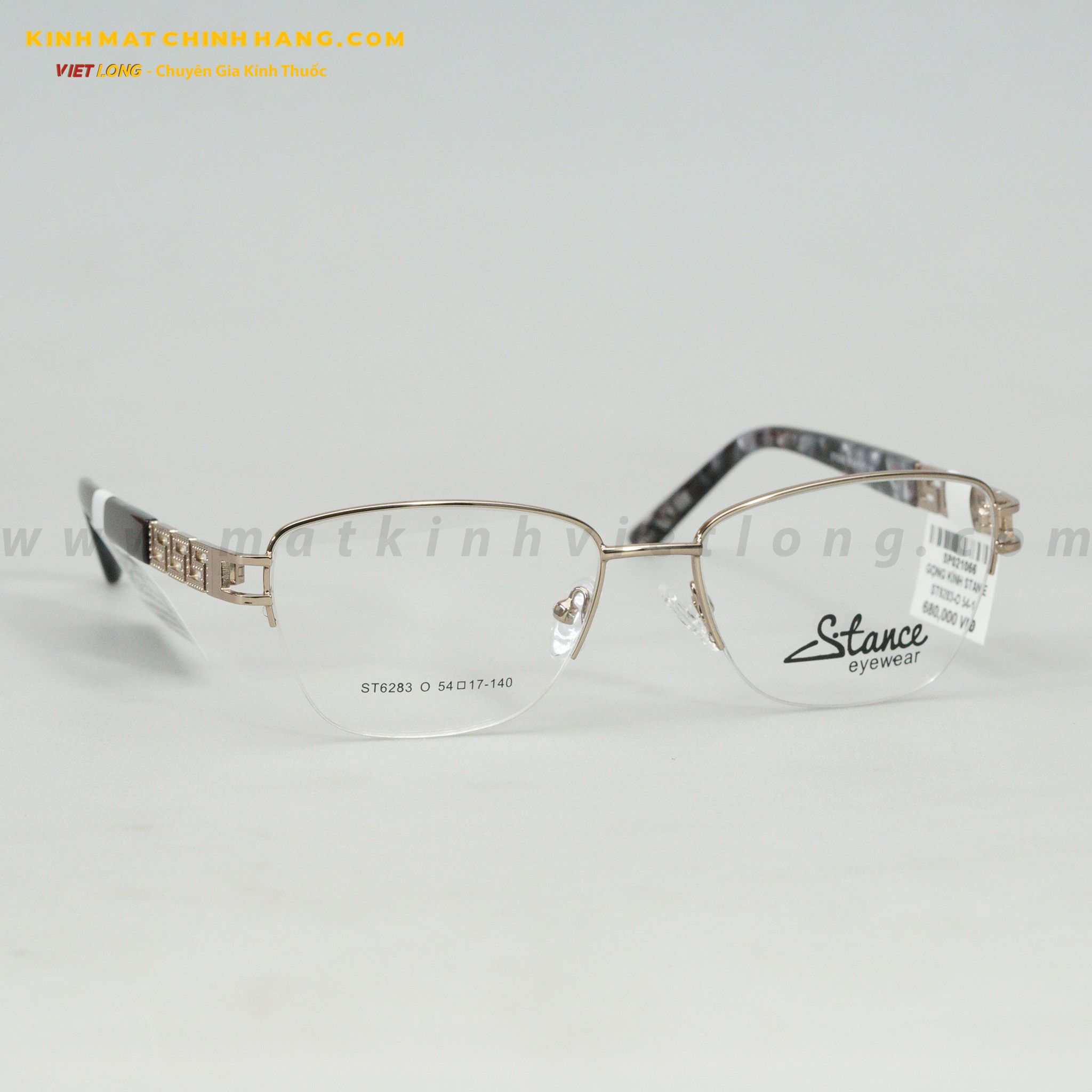 GỌNG KÍNH STANCE ST6283-O 54-17