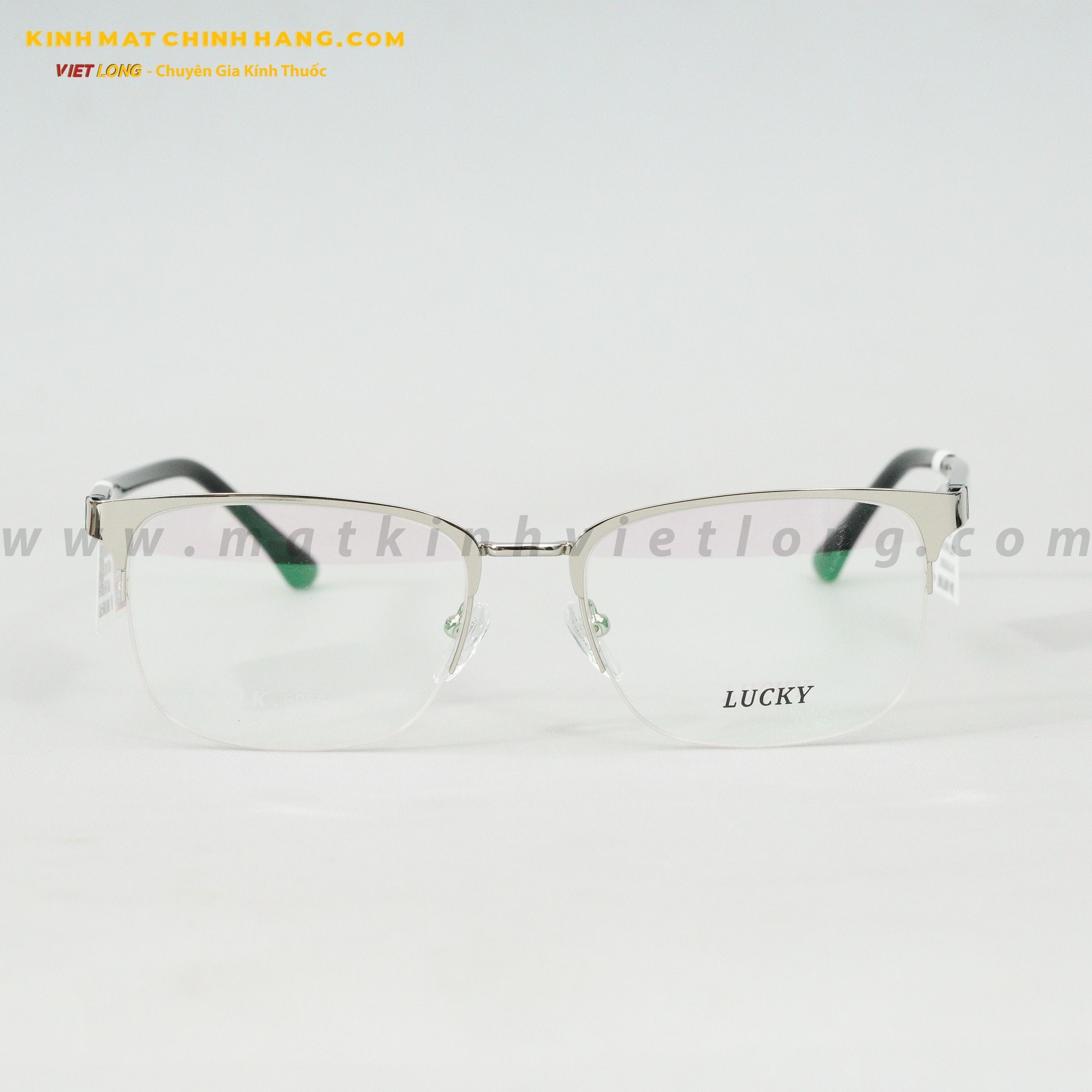 GỌNG KÍNH LUCKY LK6056-SIA 54-18