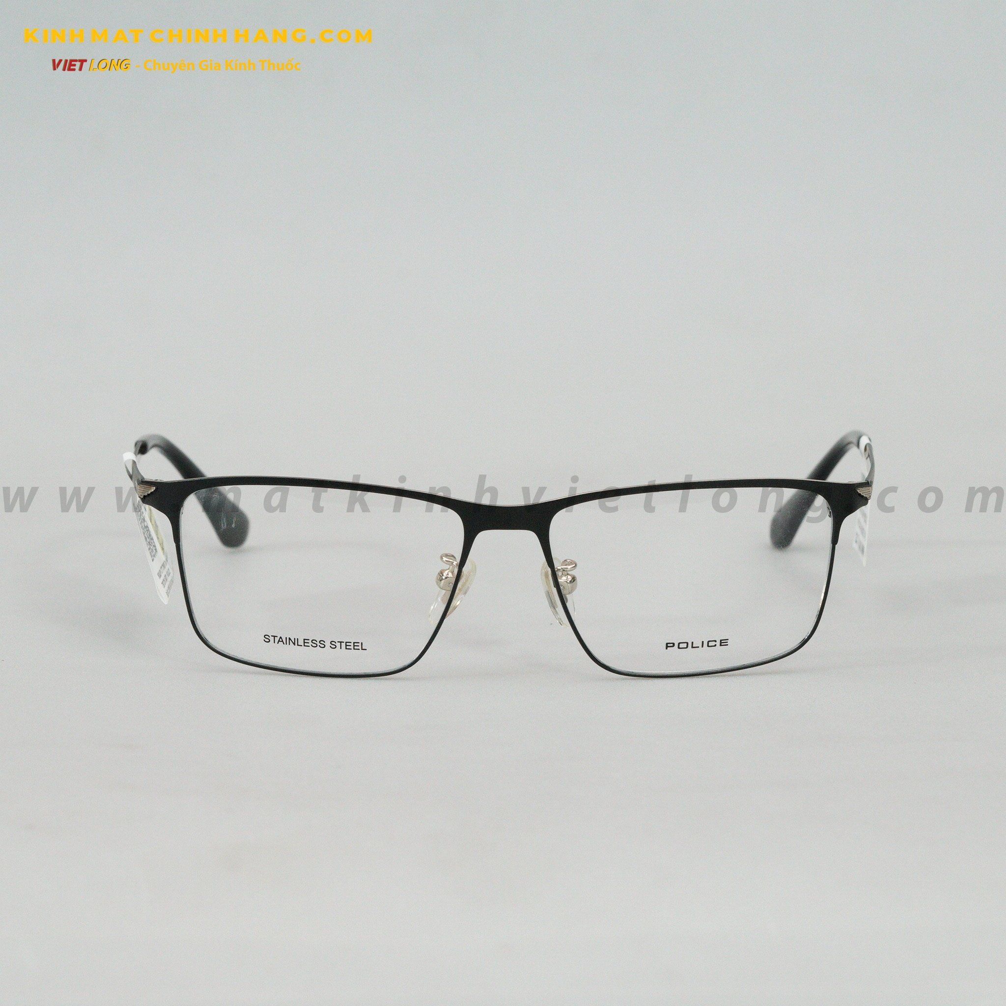 GỌNG KÍNH POLICE VPLD06I-560302 56-15