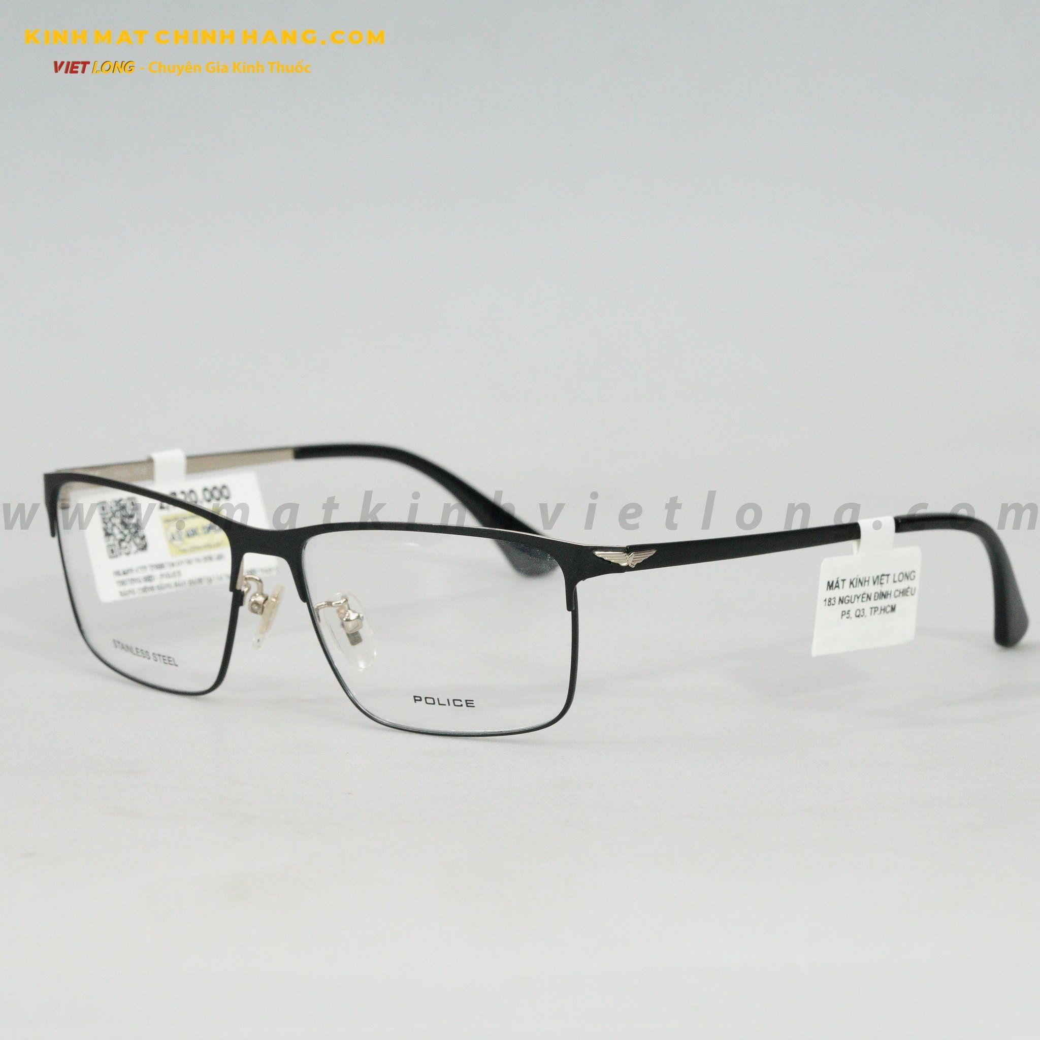 GỌNG KÍNH POLICE VPLD06I-560302 56-15