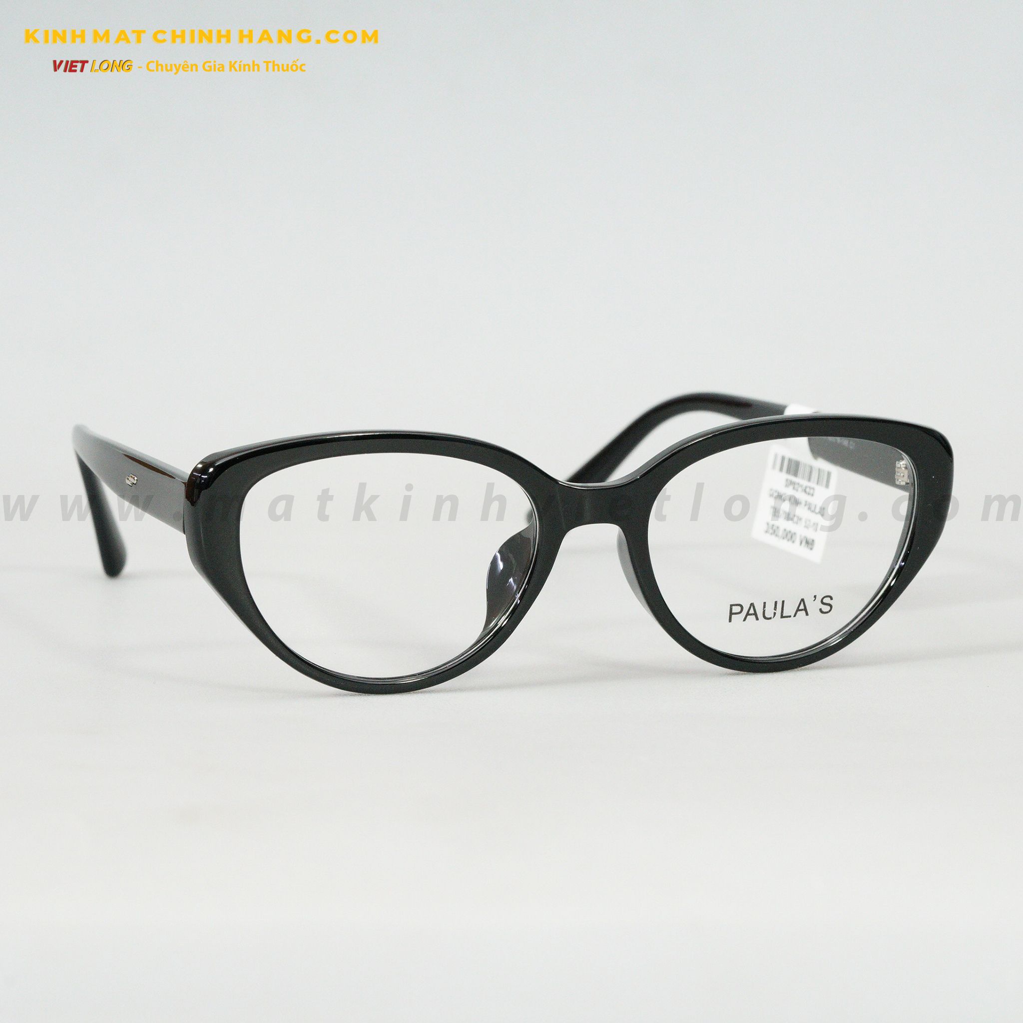 GỌNG KÍNH PAULAS TB5700-C01 52-18