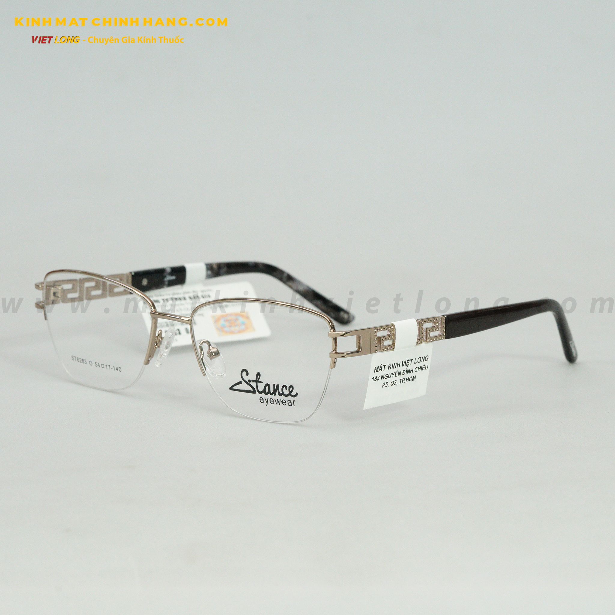 GỌNG KÍNH STANCE ST6283-O 54-17