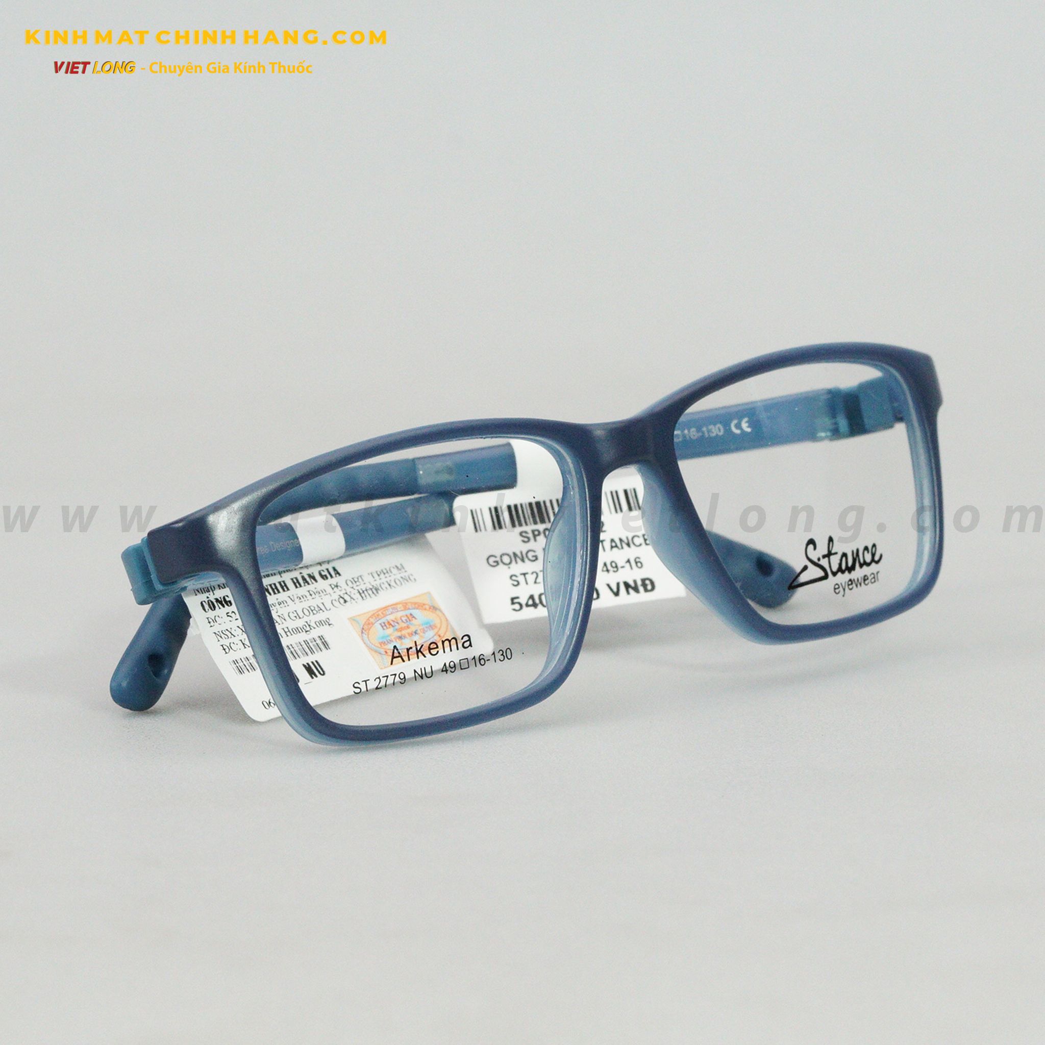 GỌNG KÍNH STANCE ST2779-NU 49-16