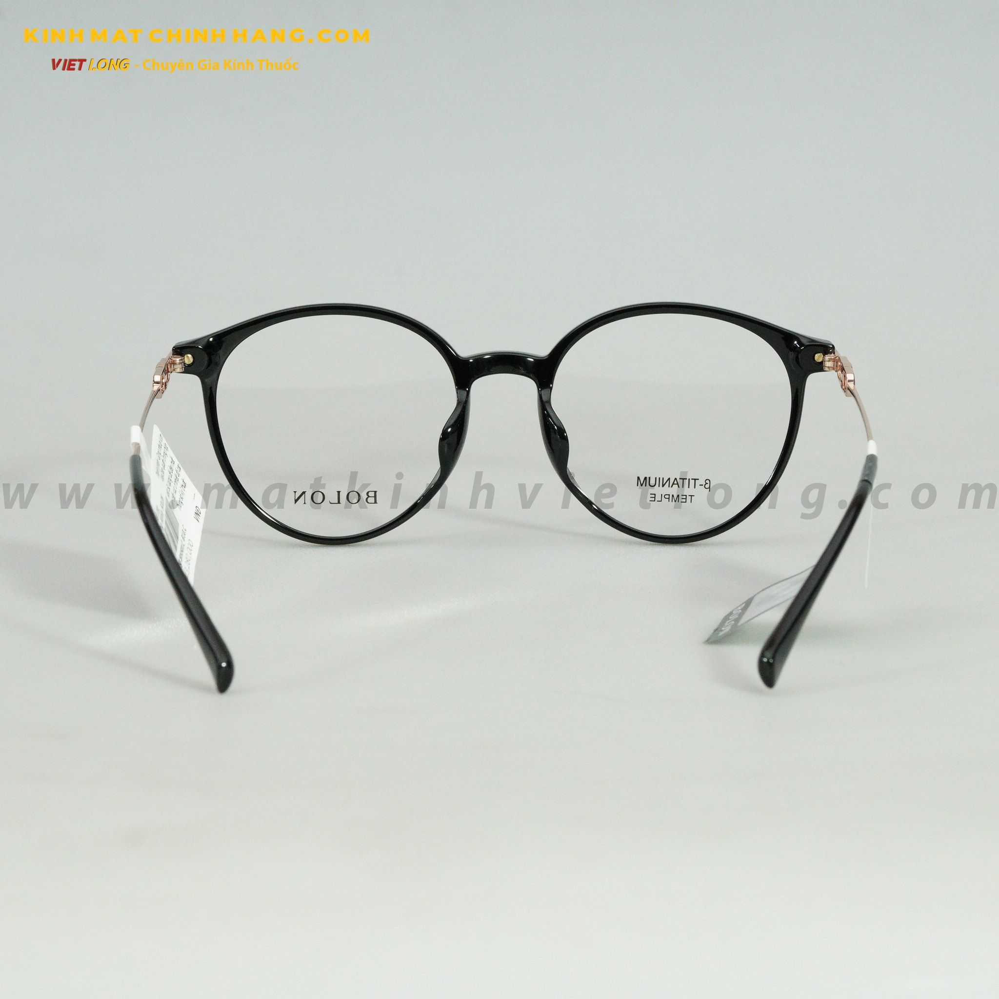 GỌNG KÍNH BOLON BH5012 - B10 49-18