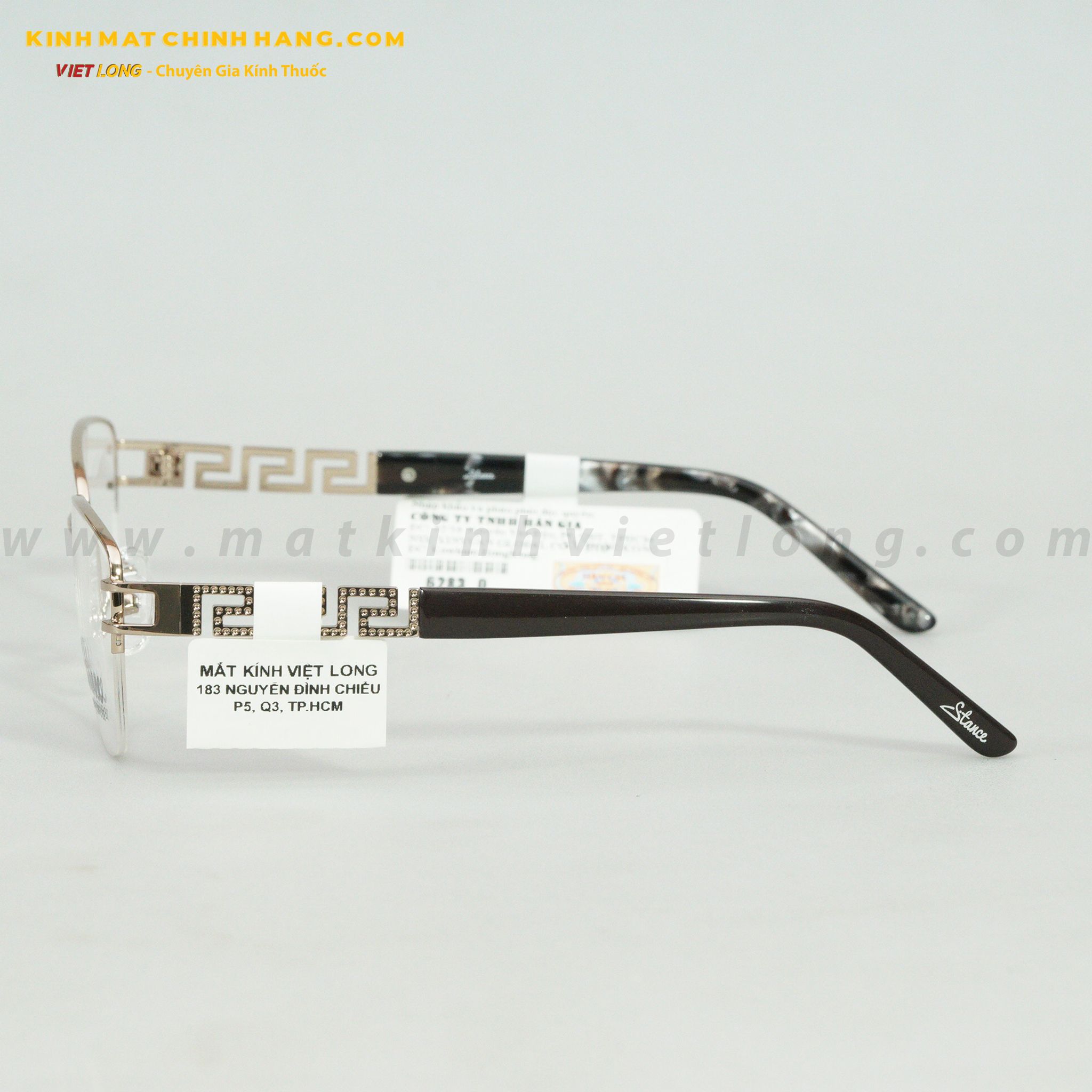 GỌNG KÍNH STANCE ST6283-O 54-17