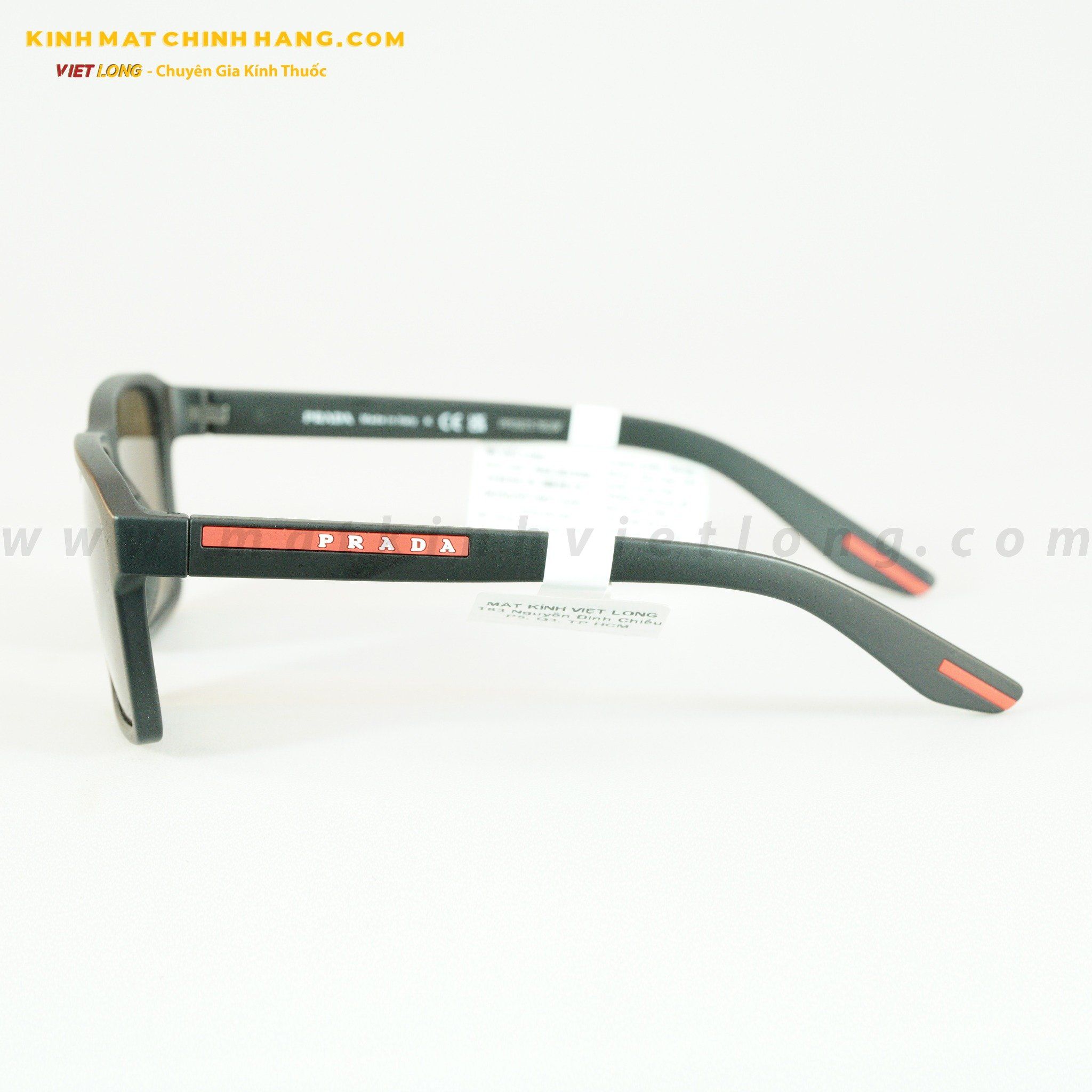 KÍNH MÁT PRADA 0PS05YSF-DG050A 58-17