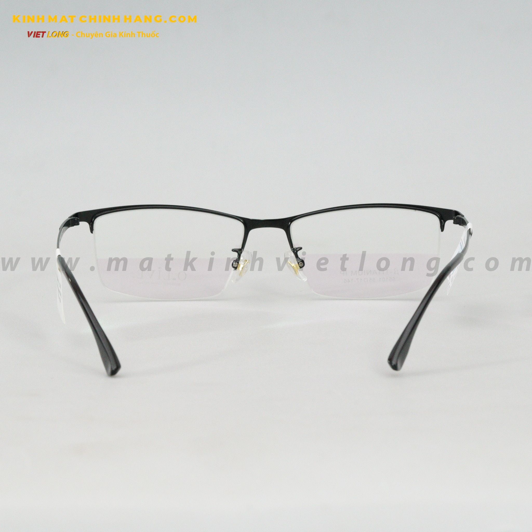 GỌNG KÍNH OLIVE MS-55101-C4 55-17