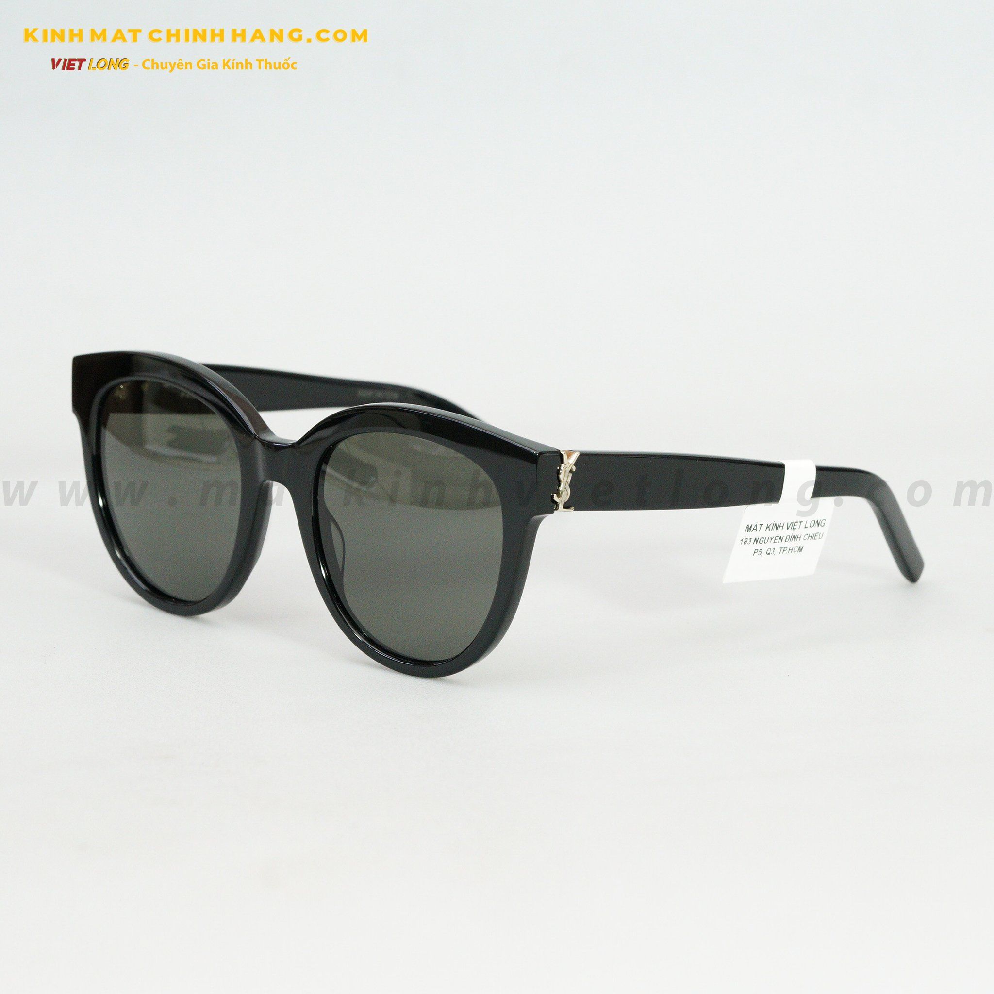GỌNG KÍNH MONTBLANC MB0266O-005 54-19