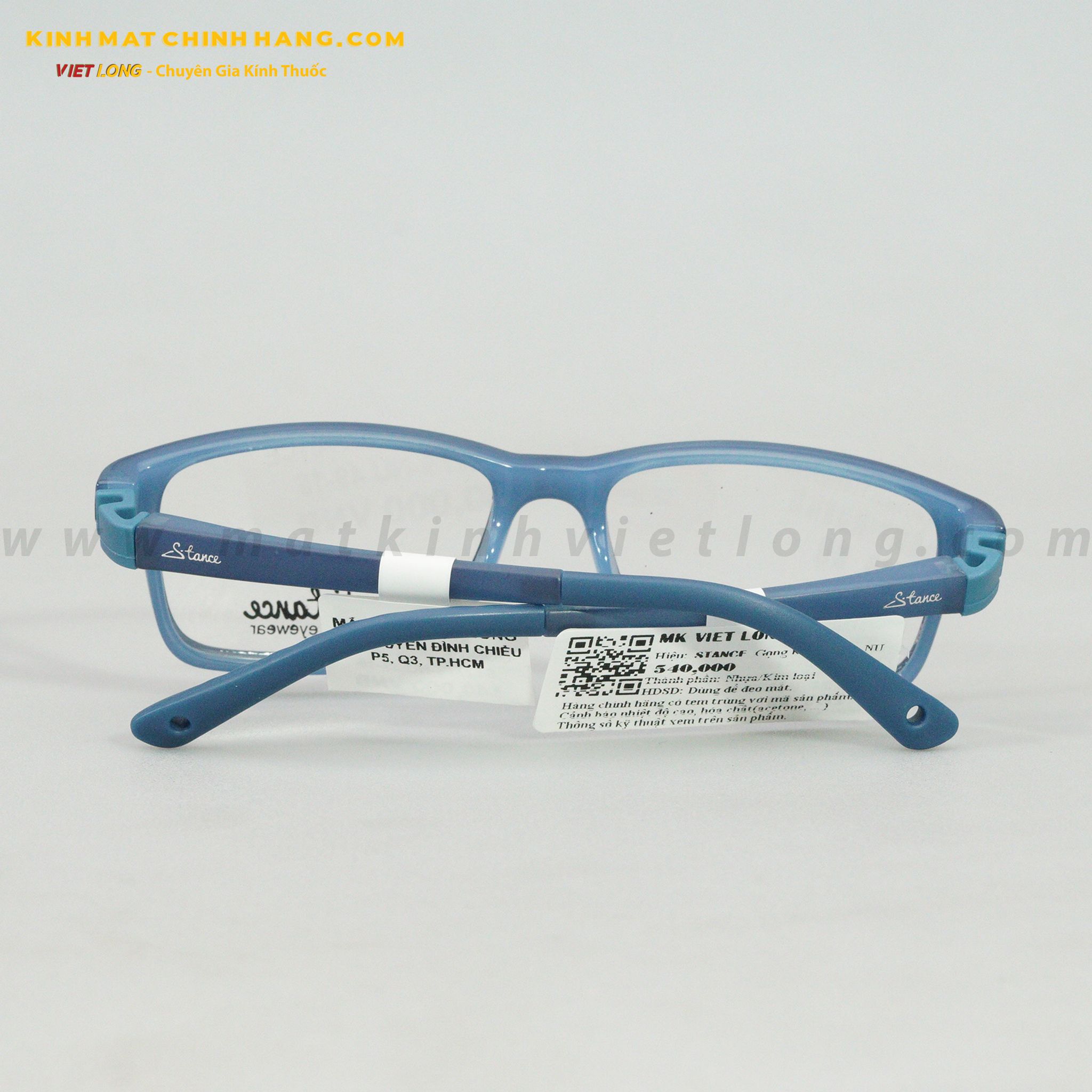 GỌNG KÍNH STANCE ST2779-NU 49-16