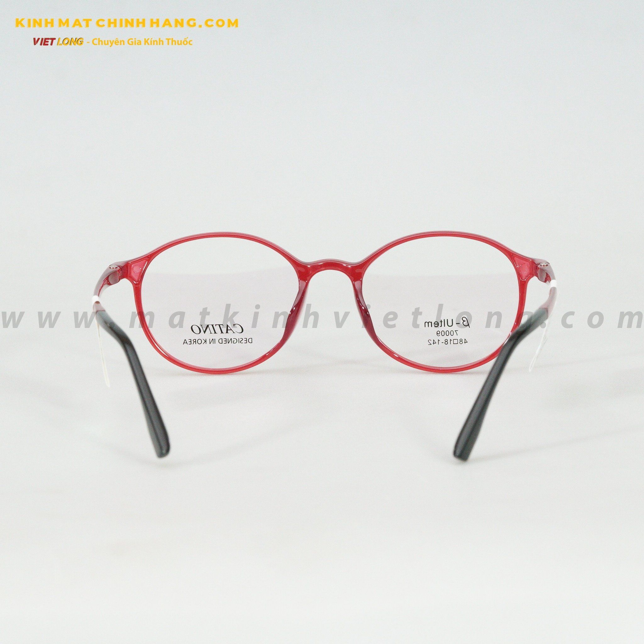 GỌNG KÍNH CATINO 70009-C6-1 48-18