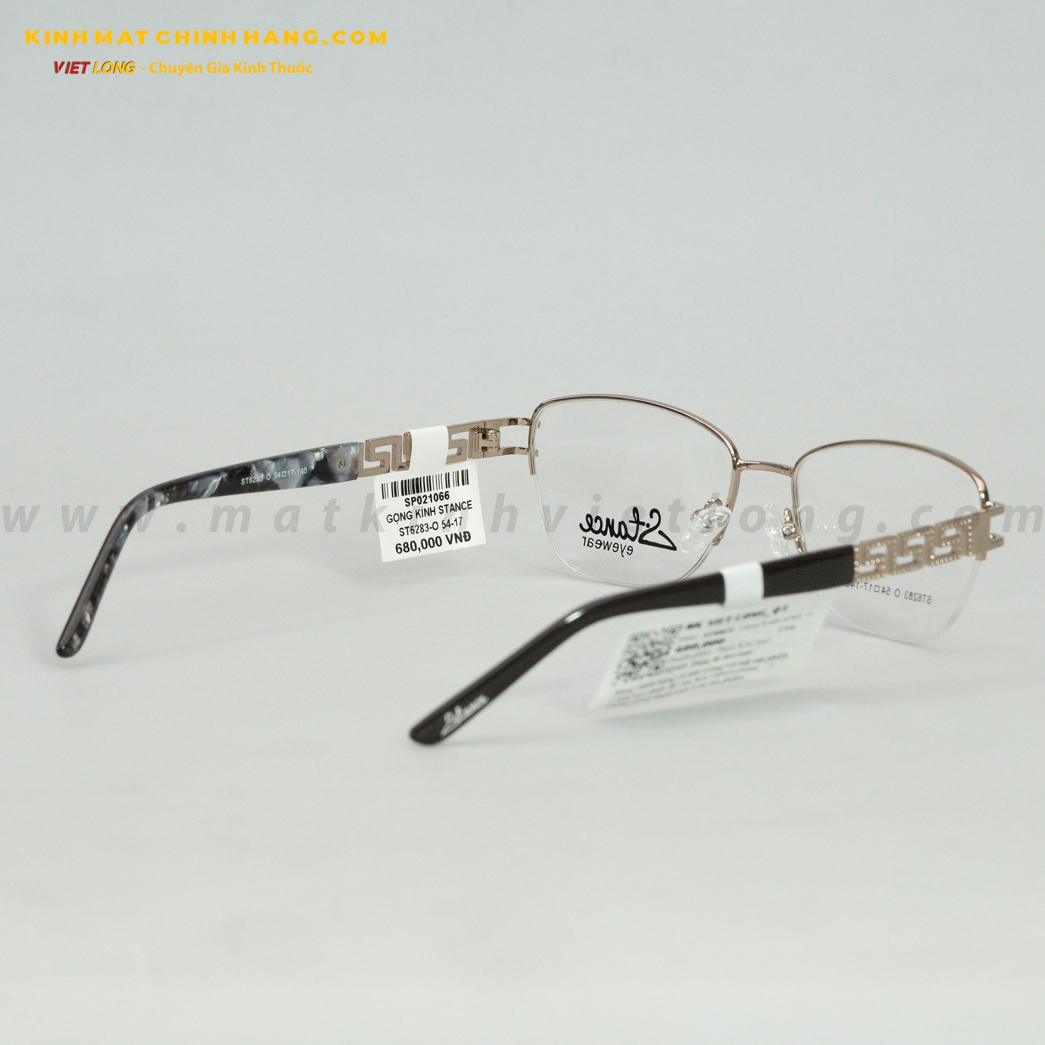 GỌNG KÍNH STANCE ST6283-O 54-17
