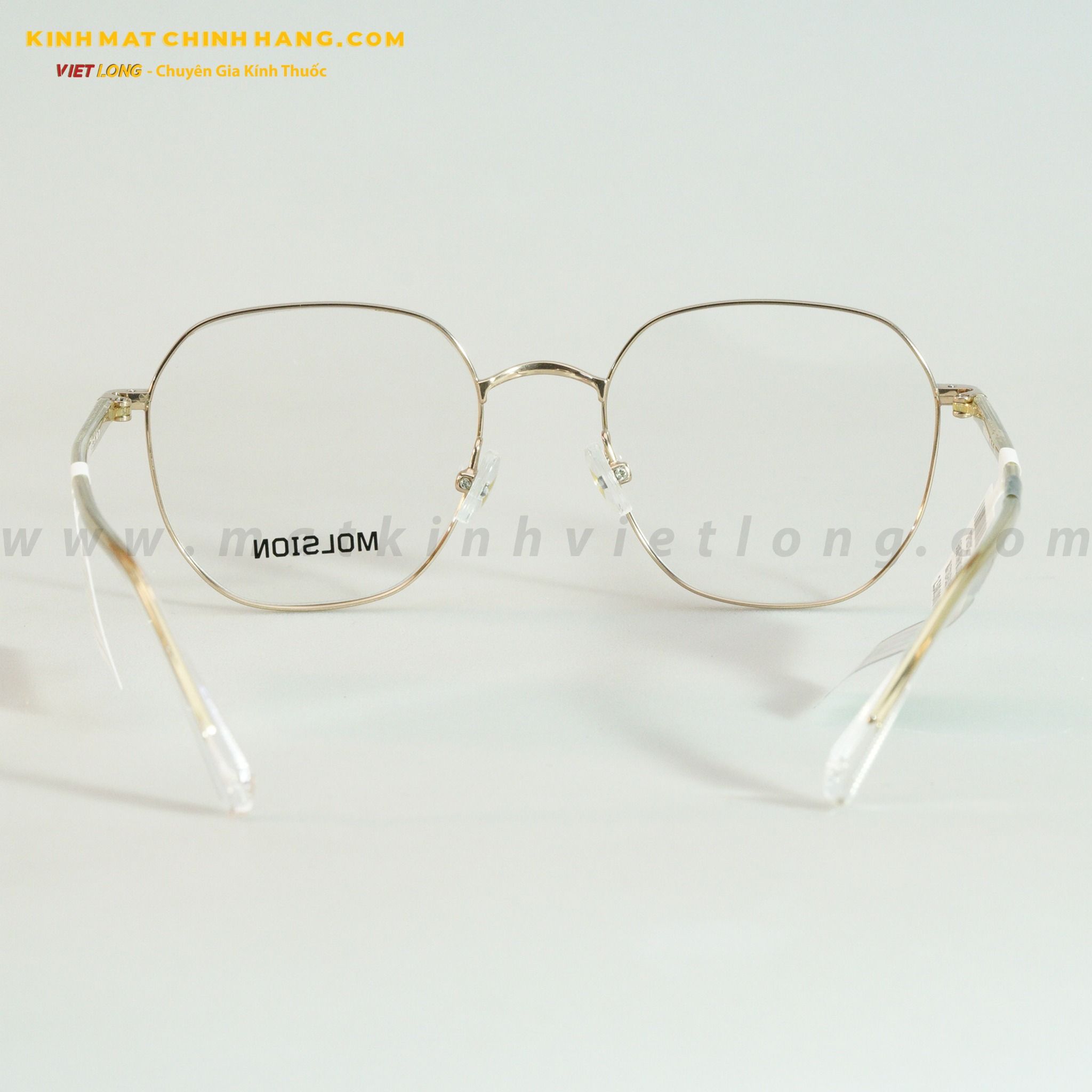 GỌNG KÍNH MOLSION MJ7328-B30 51-19