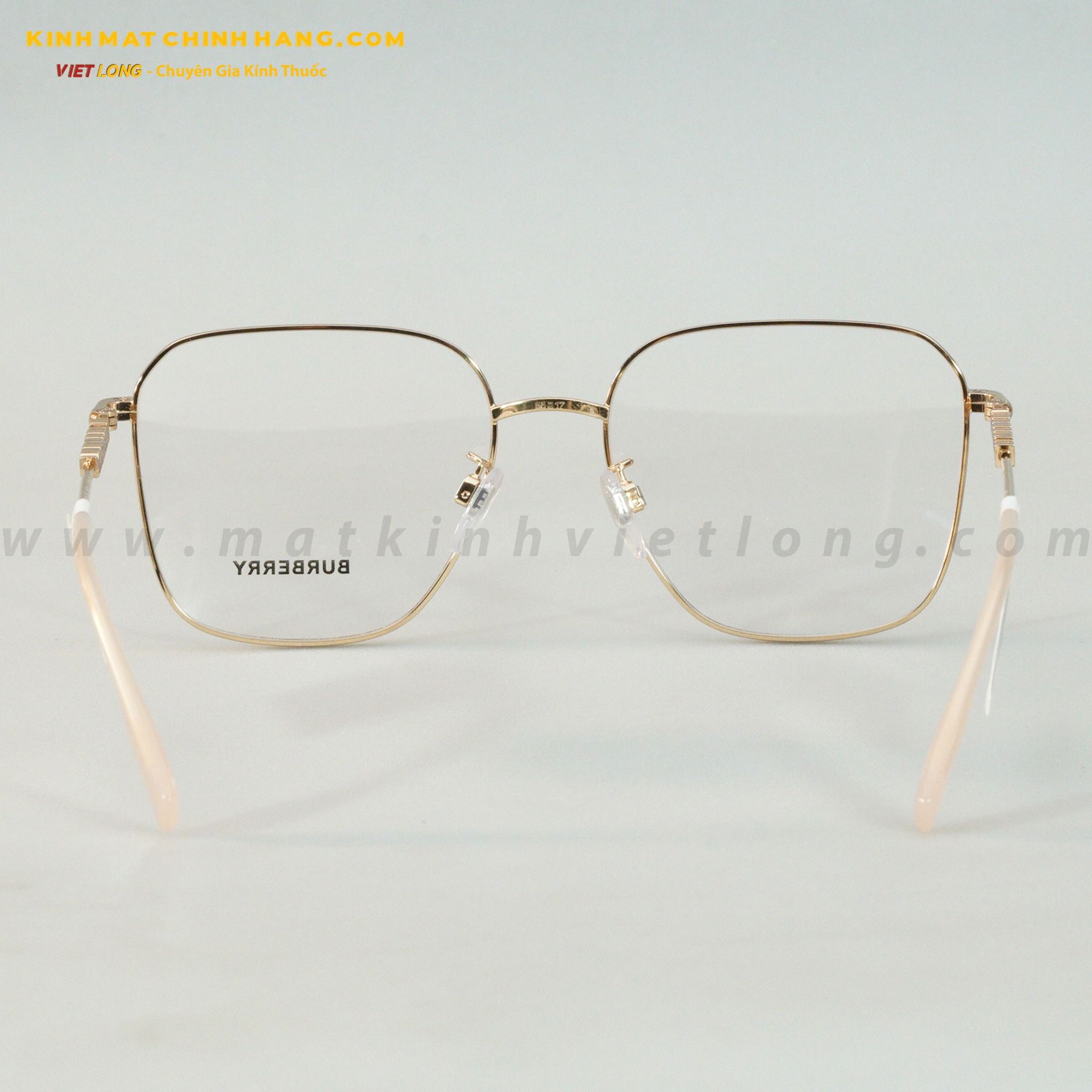 GỌNG KÍNH BURBERRY 0BE1382D-1337 55-17