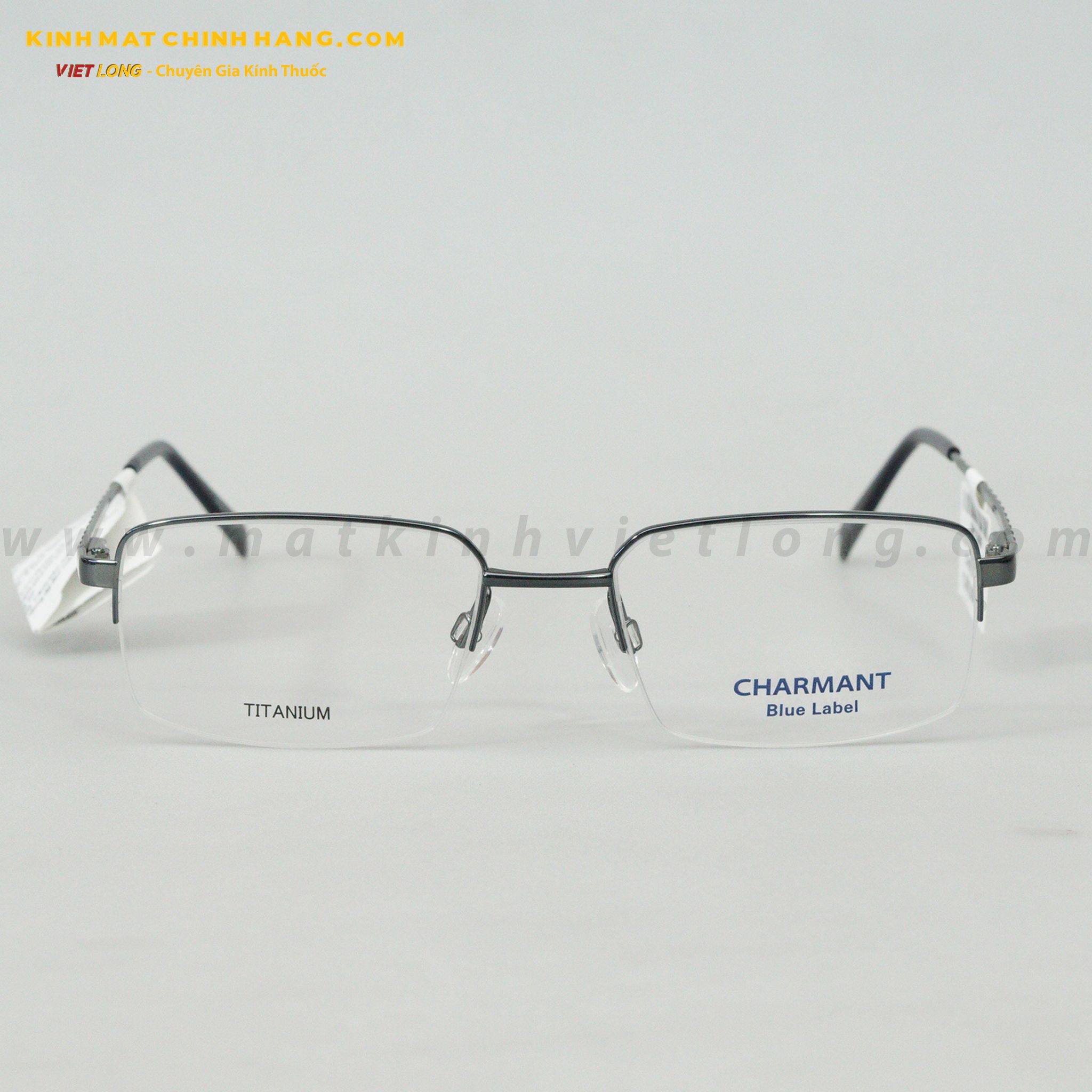GỌNG KÍNH CHARMANT CH16129-BL 53-19
