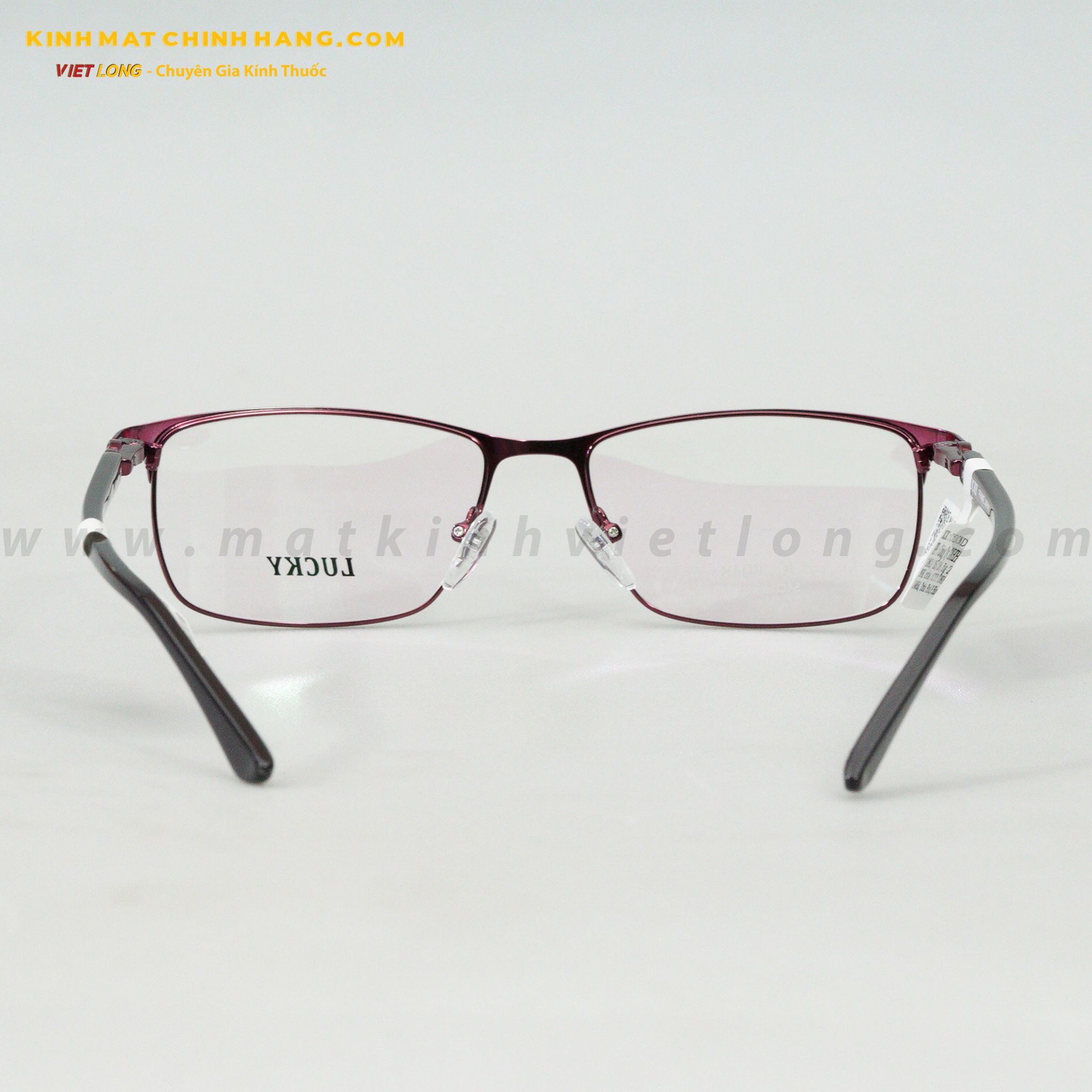 GỌNG KÍNH LUCKY LK6048-VIA 54-16