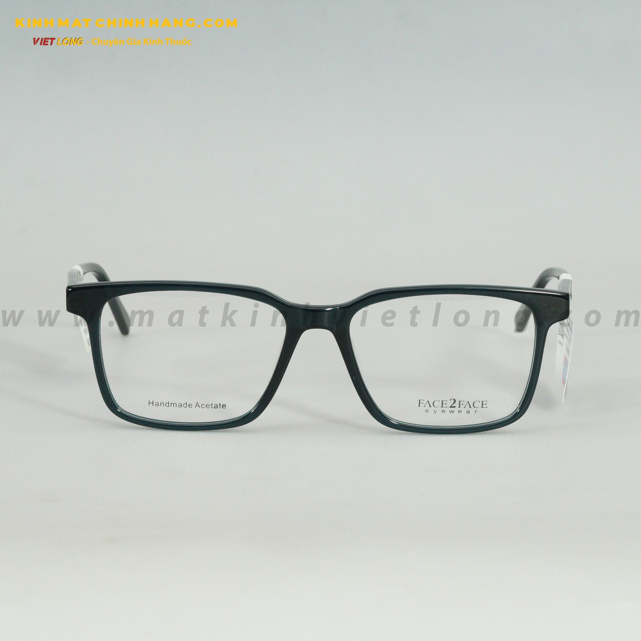 GỌNG KÍNH FACE2FACE F13000-162 54-17