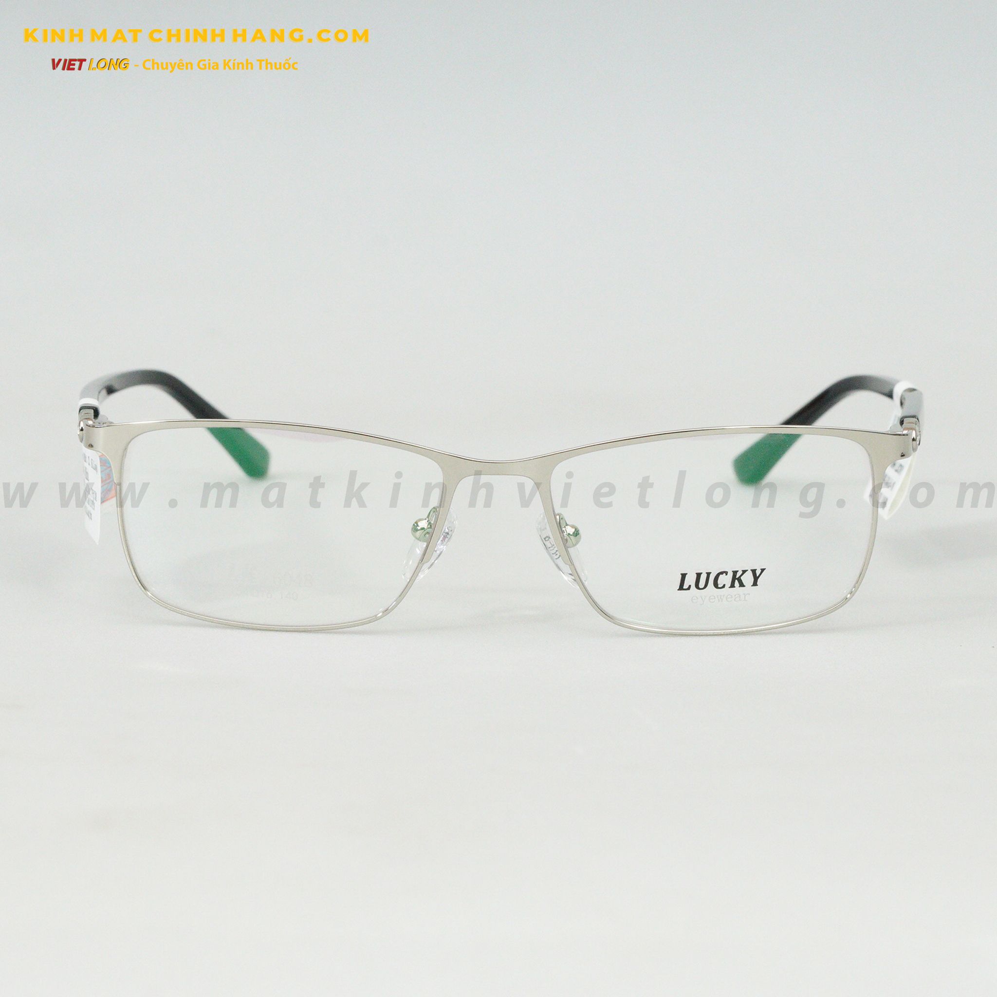 GỌNG KÍNH LUCKY LK6048-SIA 54-16