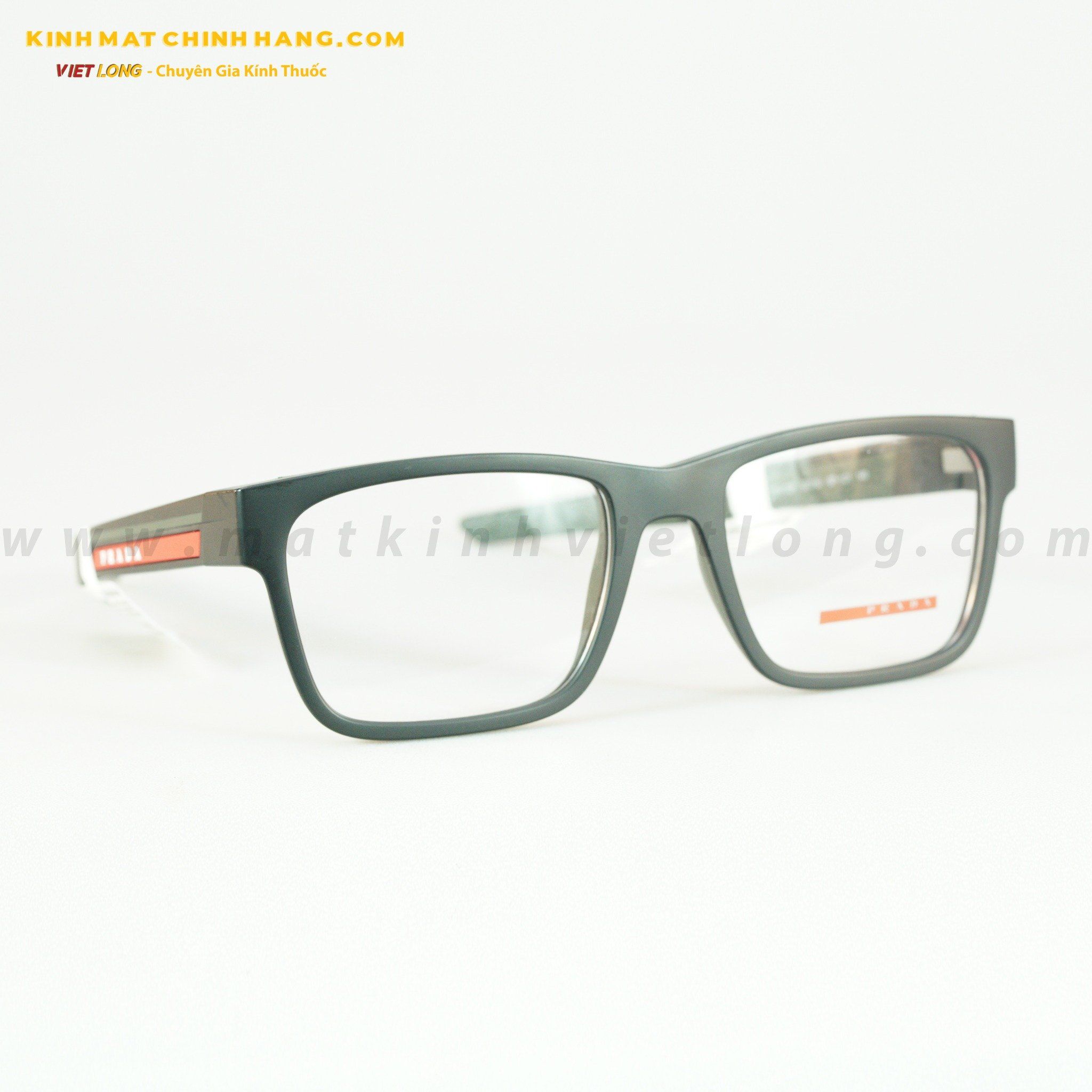 GỌNG KÍNH PRADA 0PS02PV-18P1O1 55-19