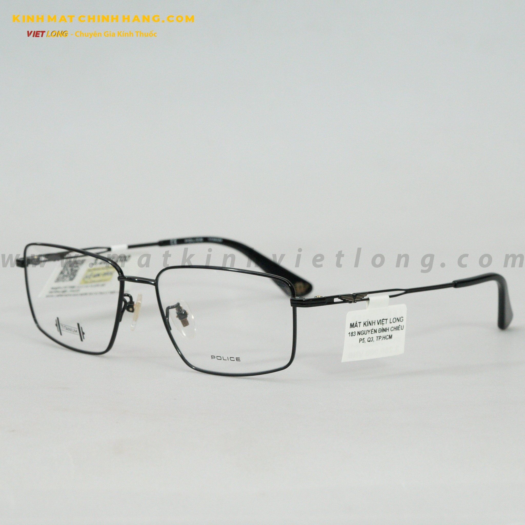 GỌNG KÍNH POLICE VPLF21J-560530 56-17