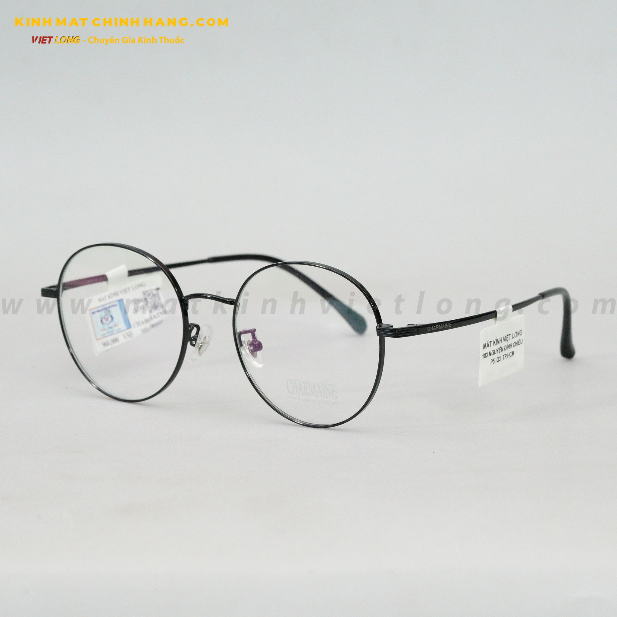 GỌNG KÍNH CHARMAINE 58009-C4 54-19