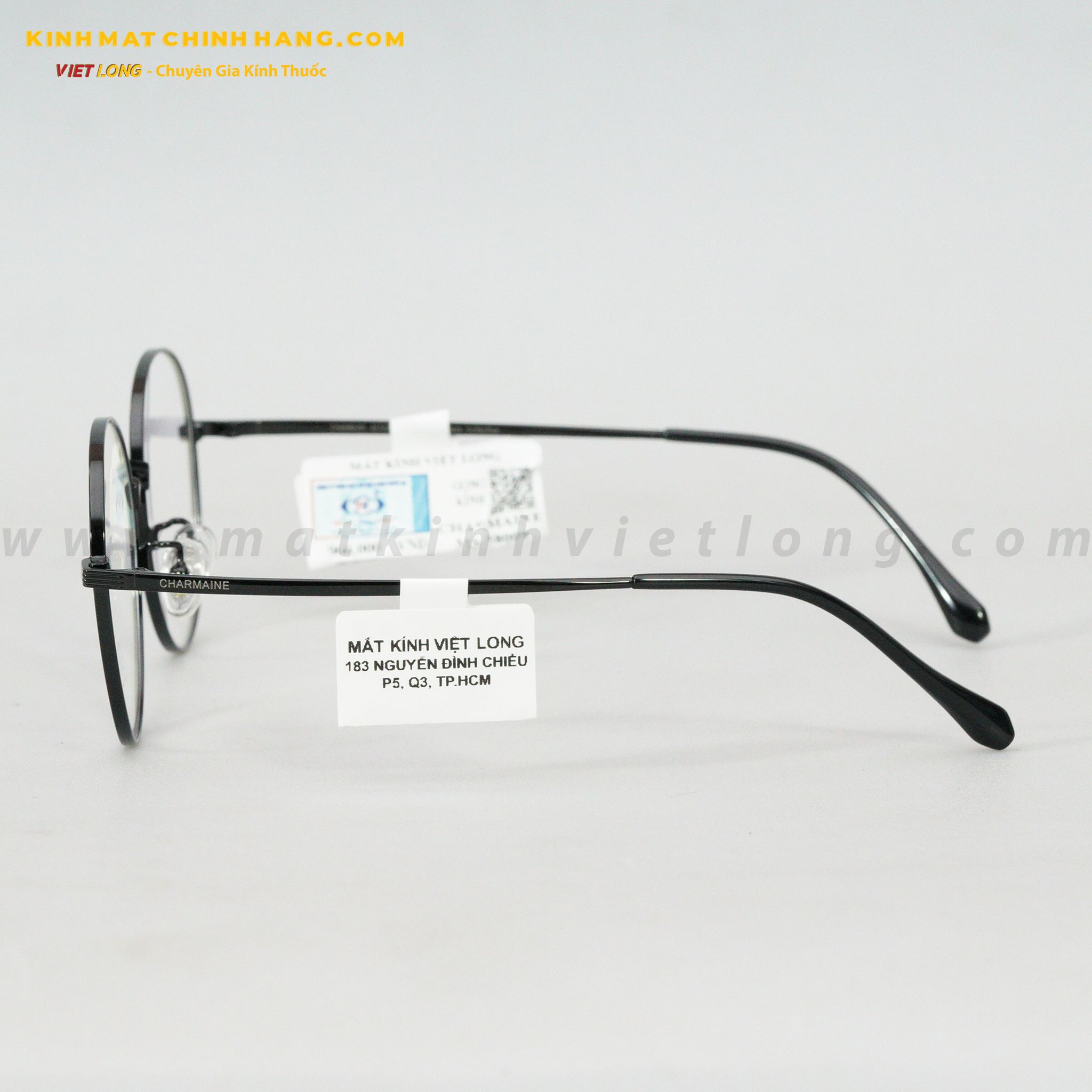 GỌNG KÍNH CHARMAINE 58009-C4 54-19