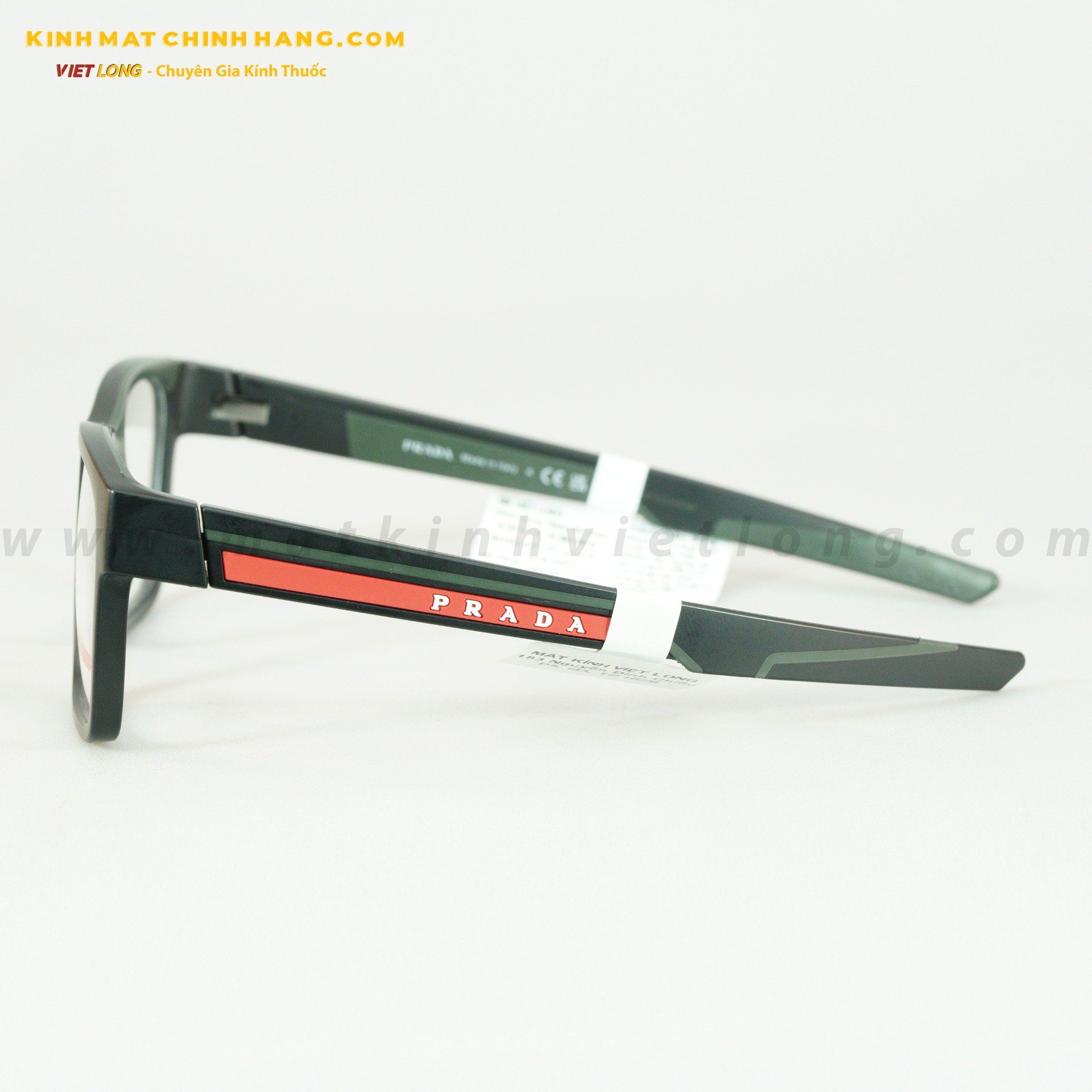 GỌNG KÍNH PRADA 0PS02PV-18P1O1 55-19