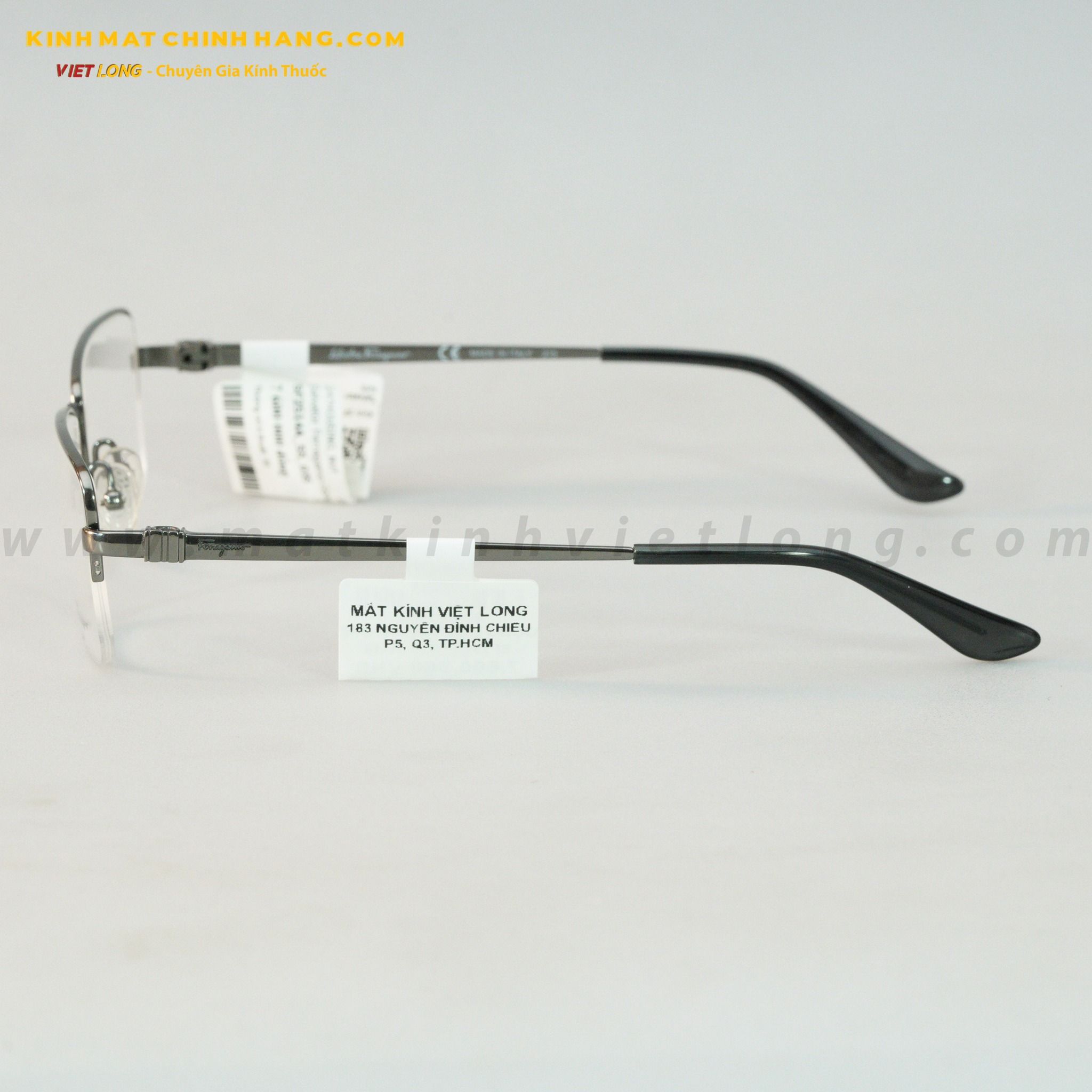 GỌNG KÍNH SALVATORE SF2514A-035 55-16