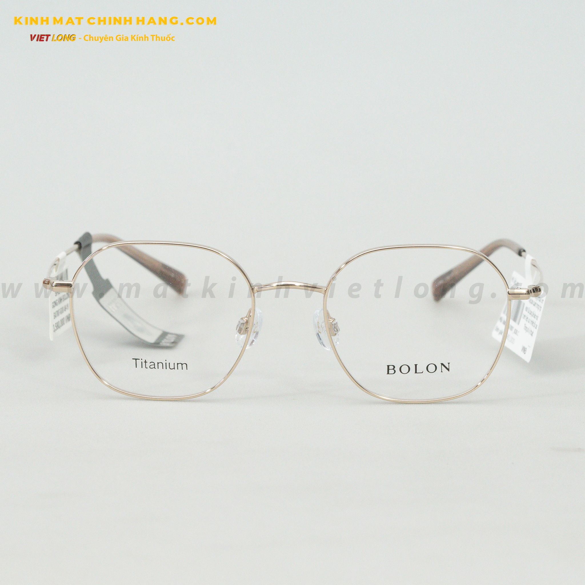 GỌNG KÍNH BOLON BA7007-B30 49-19