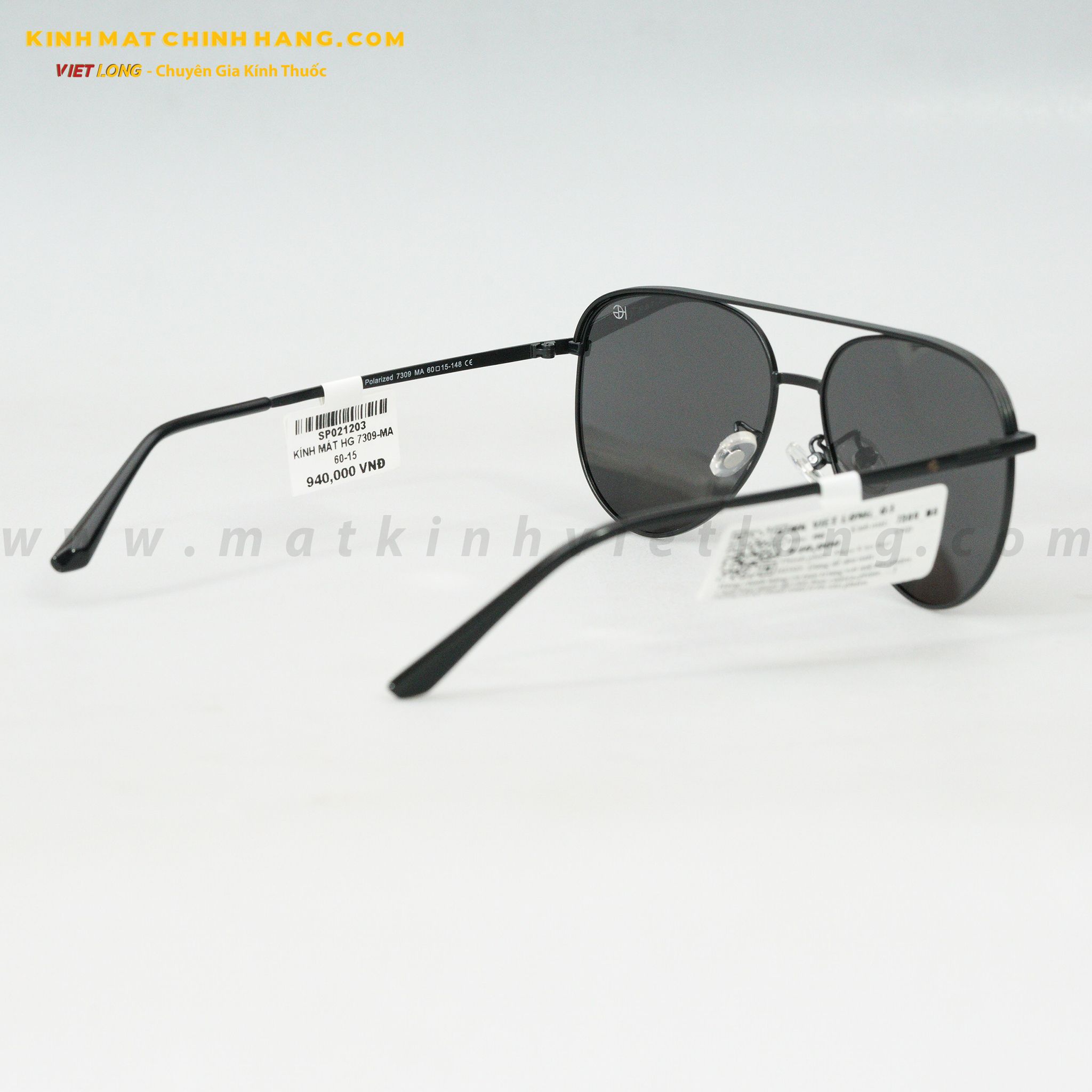 KÍNH MÁT HG 7309-MA 60-15