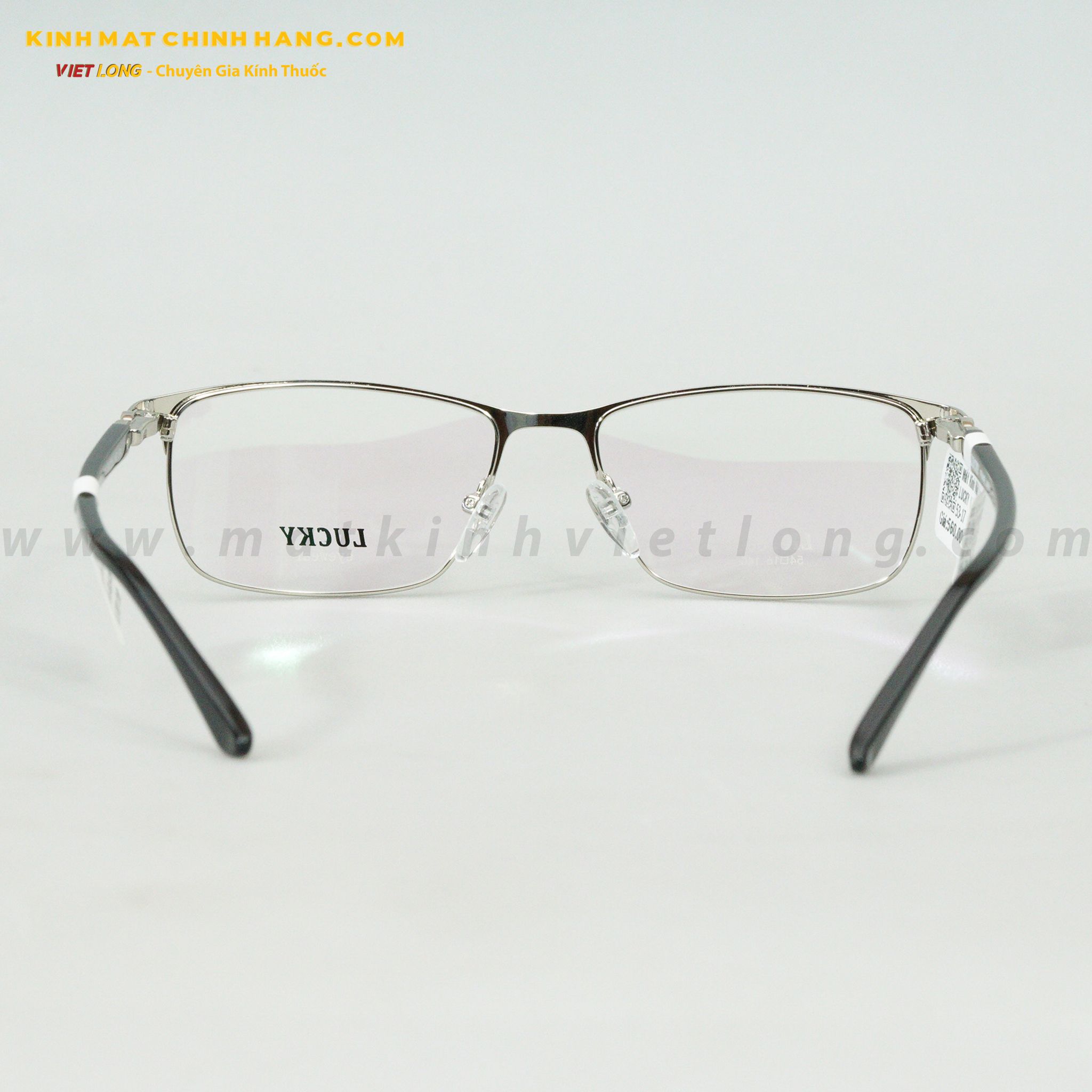 GỌNG KÍNH LUCKY LK6048-SIA 54-16