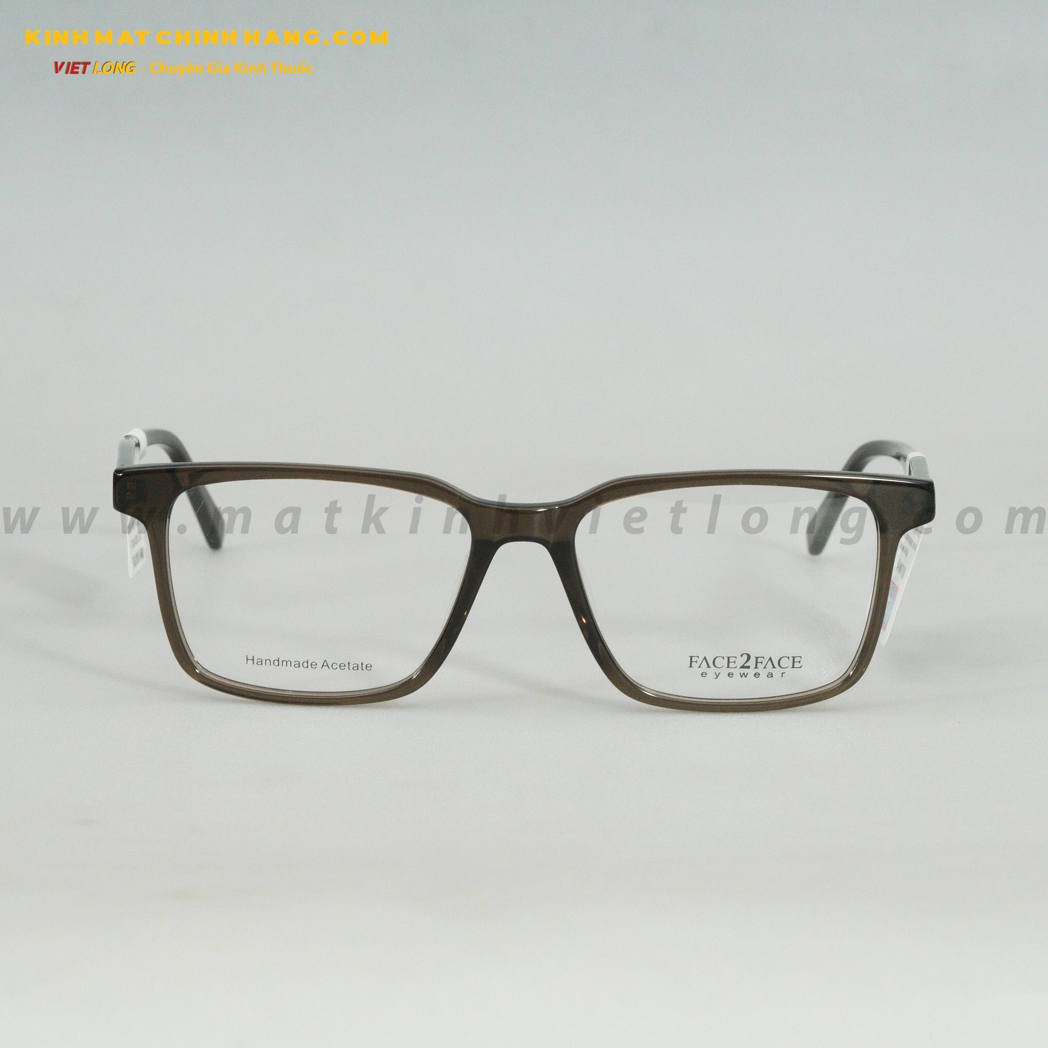 GỌNG KÍNH FACE2FACE F13000-083A 54-17