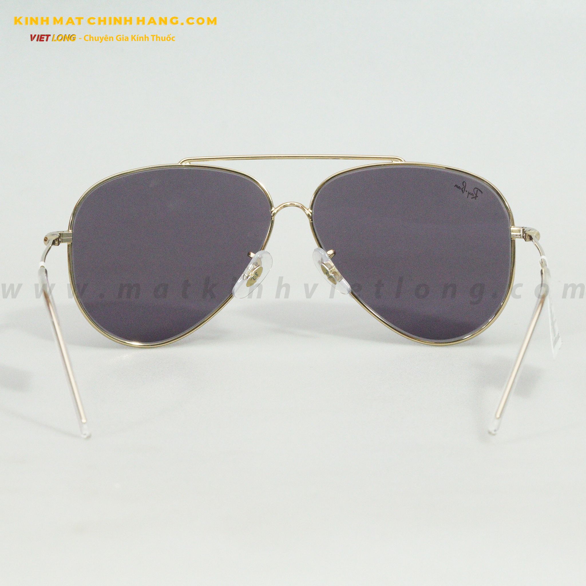 KÍNH MÁT RAYBAN 0RB0101S-001/1A 59-11