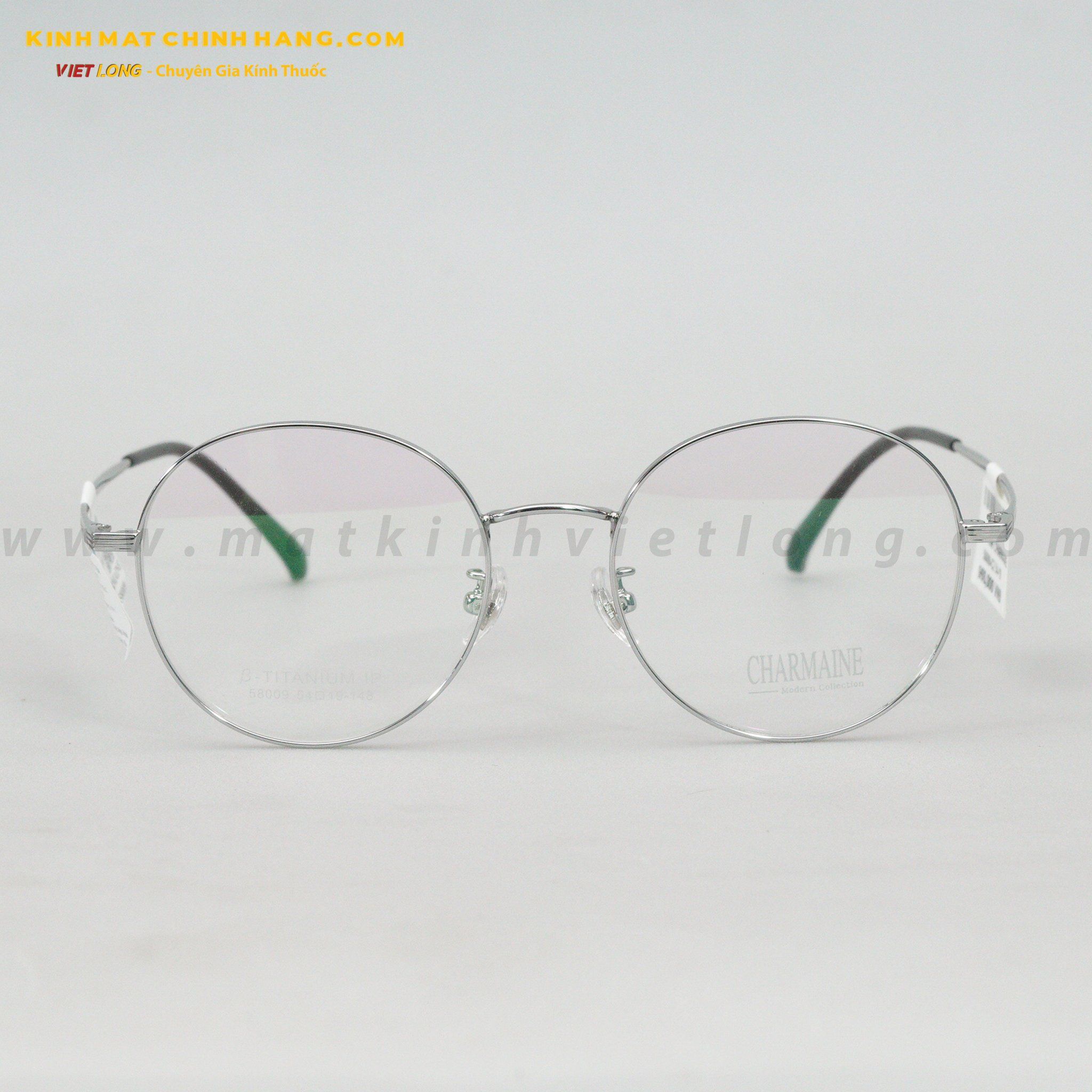 GỌNG KÍNH CHARMAINE 58009-C2 54-19