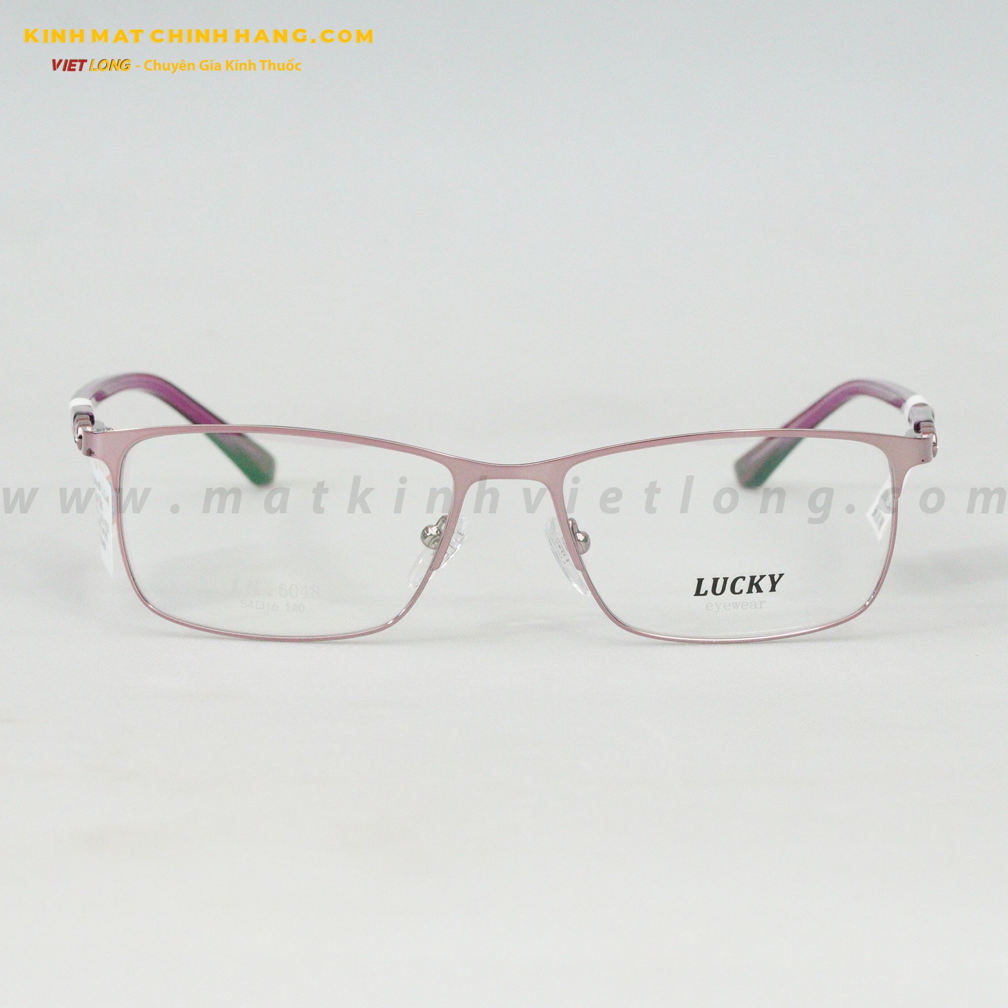 GỌNG KÍNH LUCKY LK6048-PKA 54-16