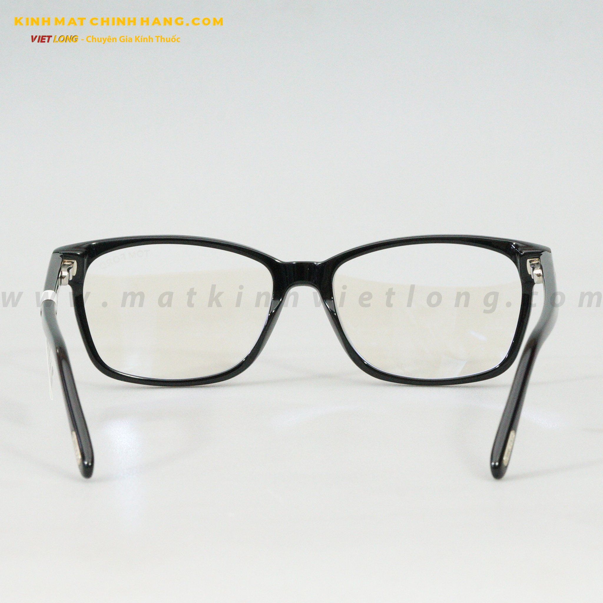 GỌNG KÍNH TOMFORD TF5713B-001 53-15