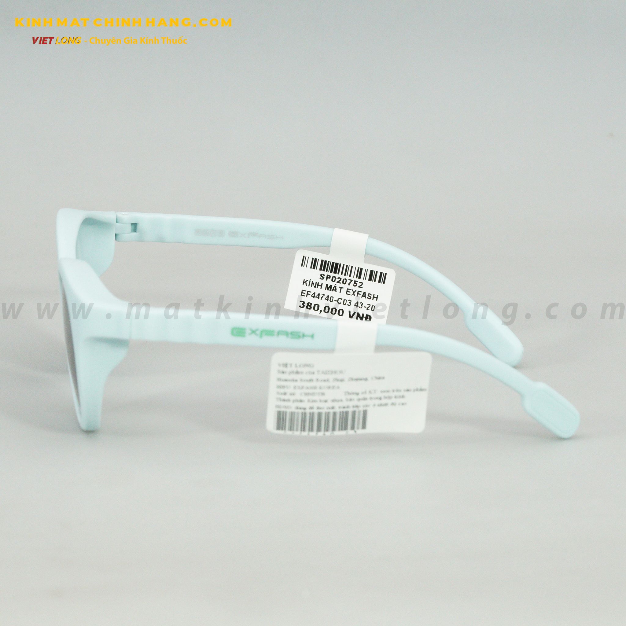 KÍNH MÁT EXFASH EF44740-C03 43-20