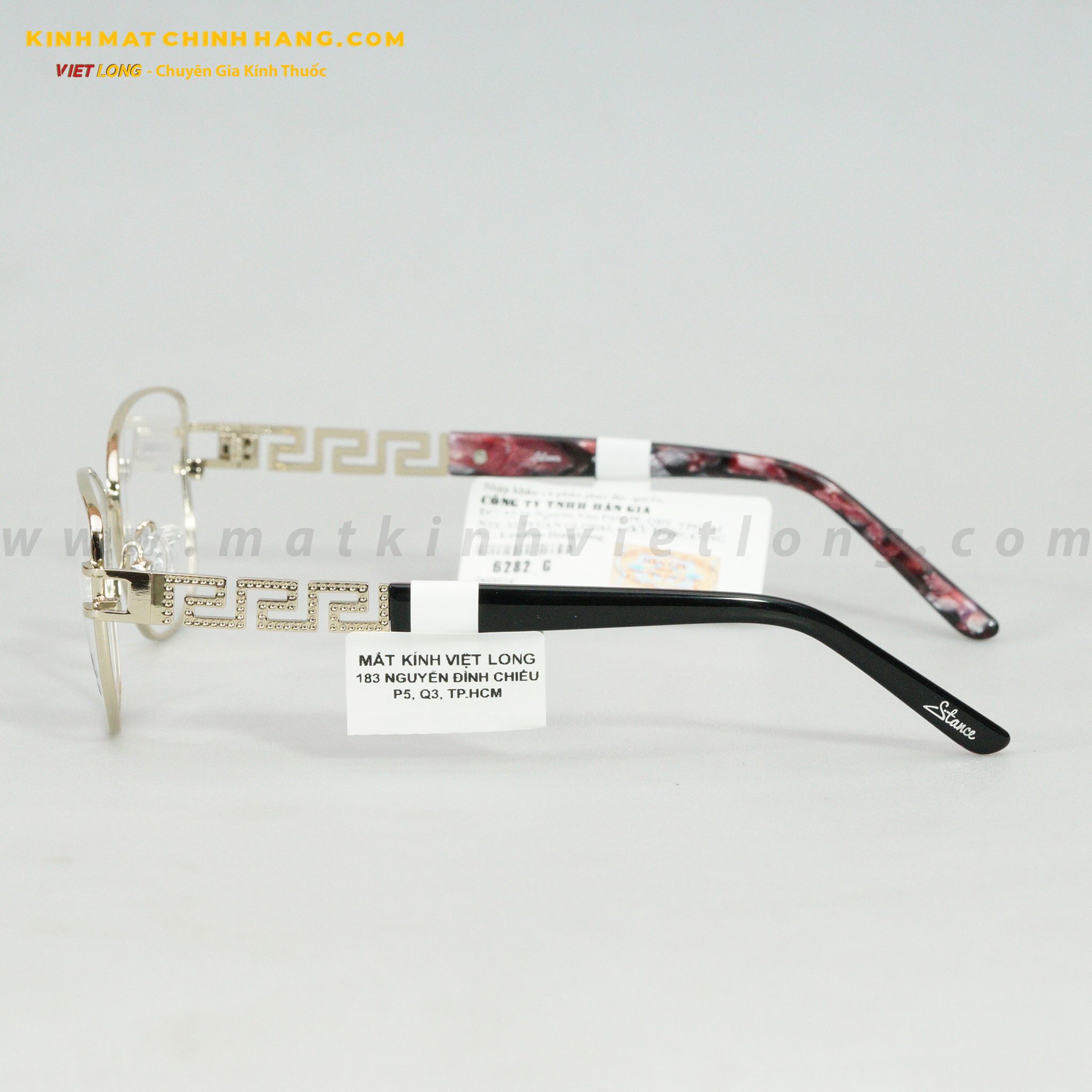 GỌNG KÍNH STANCE ST6282-G 54-17