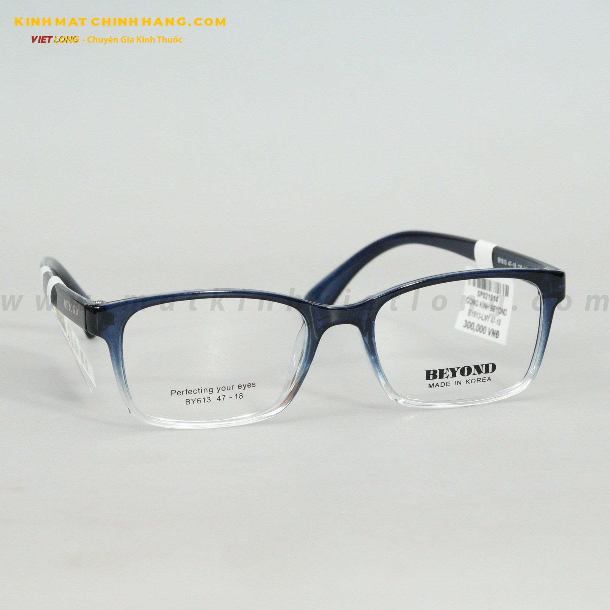 GỌNG KÍNH BEYOND BY613-LNY 47-18
