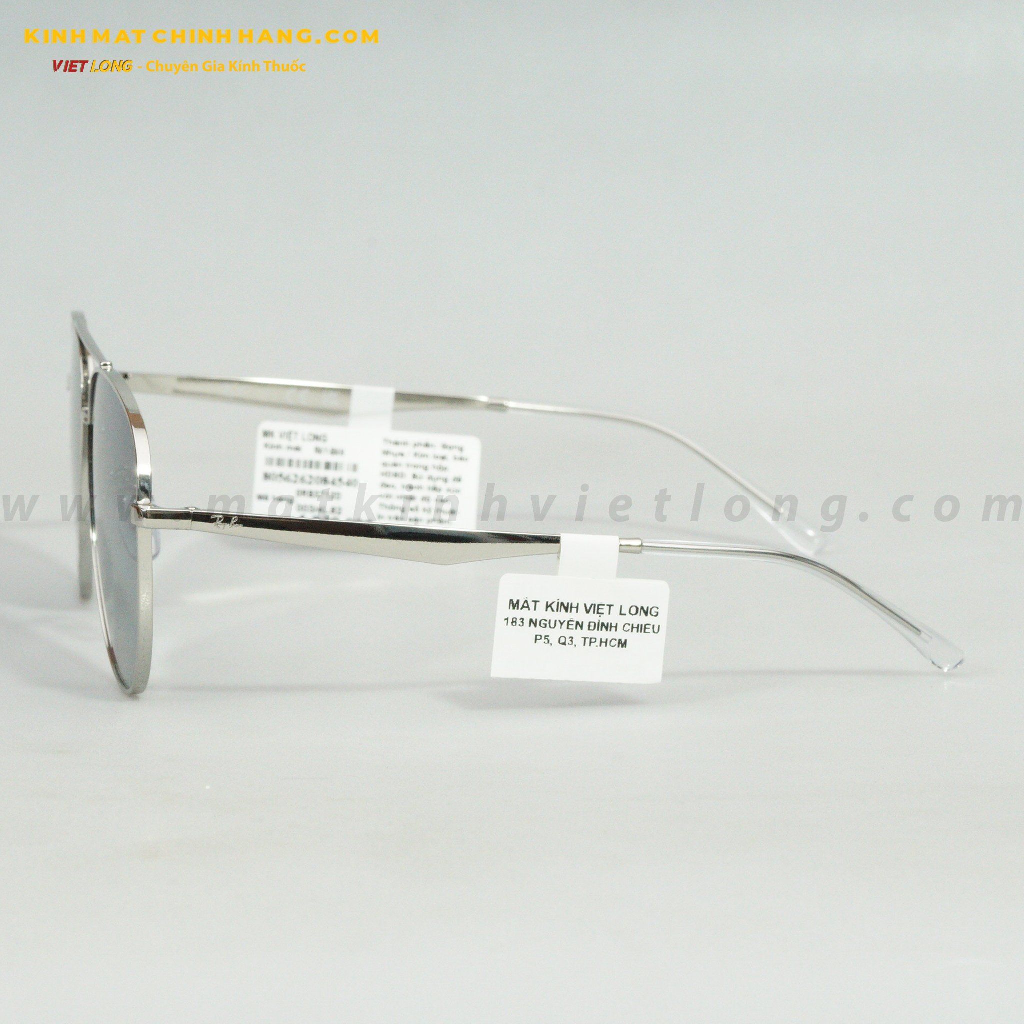KÍNH MÁT RAYBAN 0RB3712D-003/4L 62-14