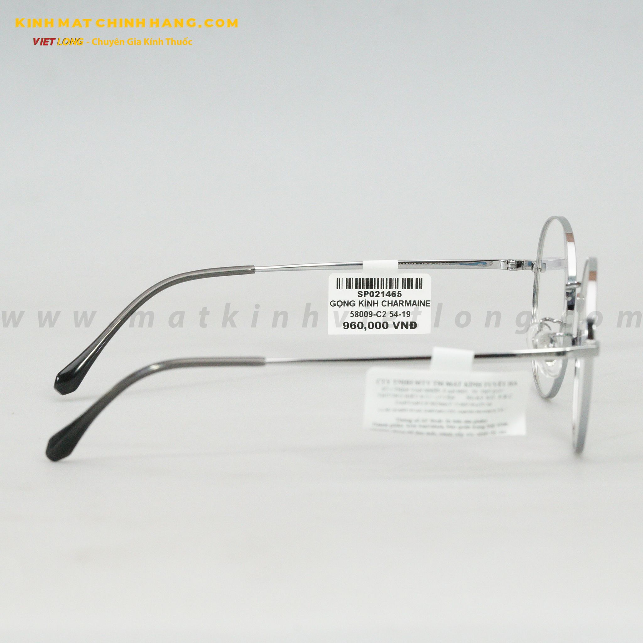 GỌNG KÍNH CHARMAINE 58009-C2 54-19