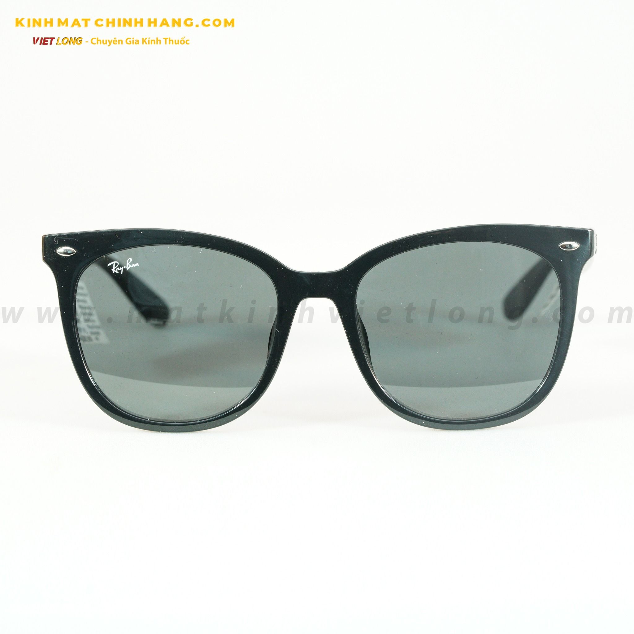 KÍNH MÁT RAYBAN 0RB4379D-601/87 55-19
