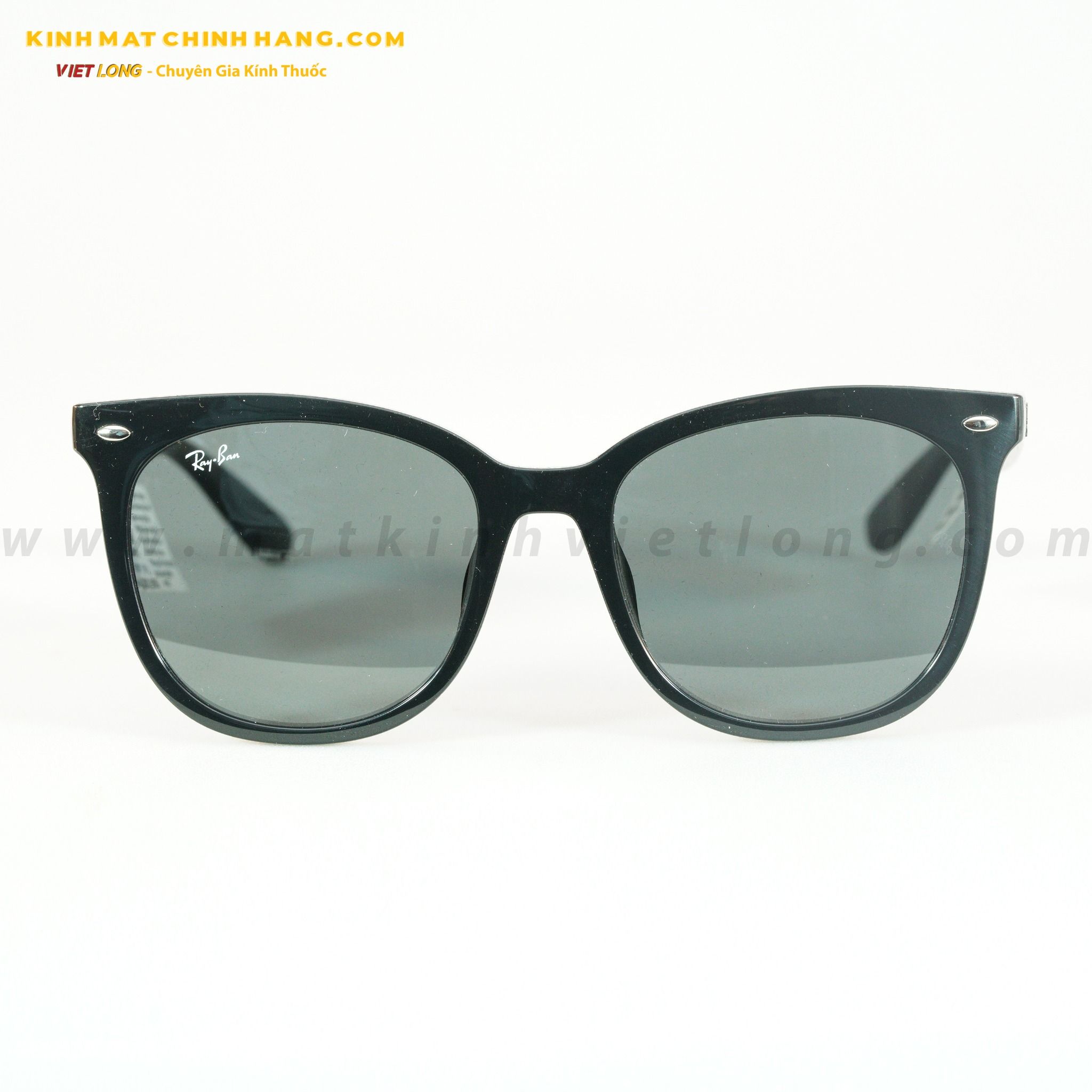  KÍNH MÁT RAYBAN 0RB4379D-601/87 55-19 