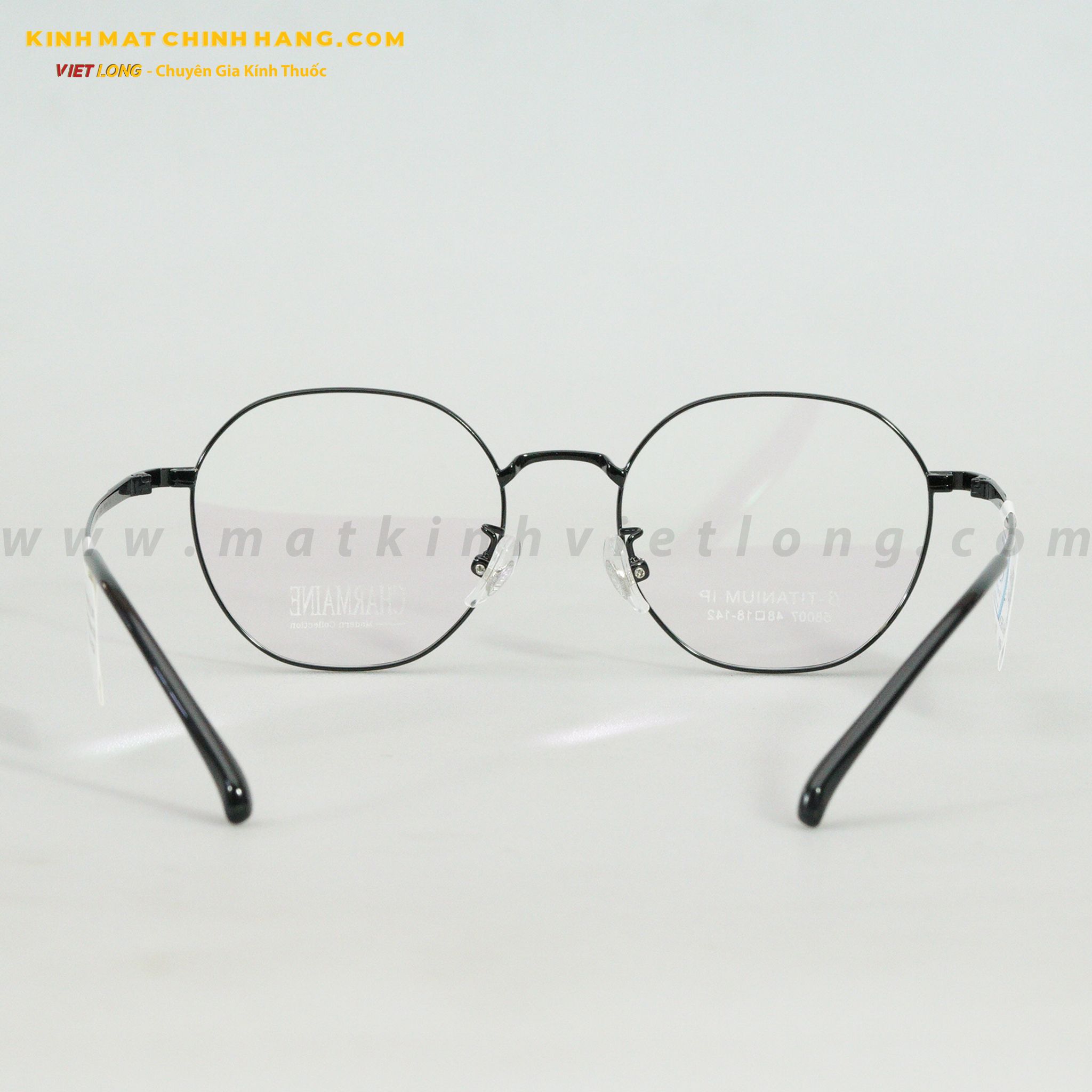 GỌNG KÍNH CHARMAINE 58007-C4 48-18
