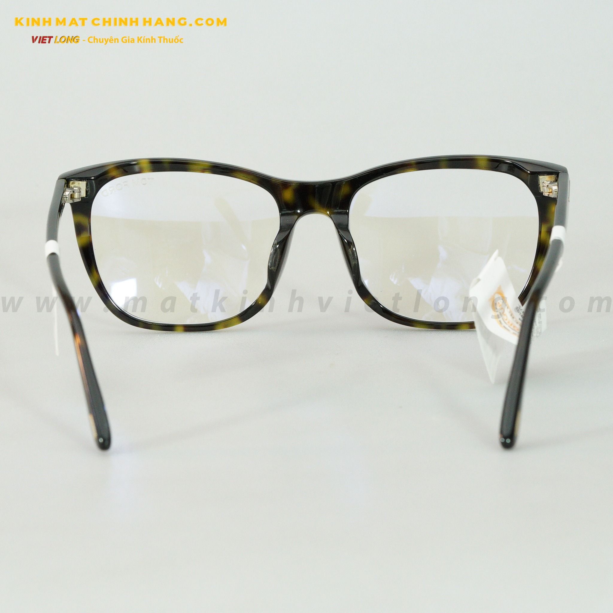  GỌNG KÍNH TOMFORD TF5672FB-052 54-18 