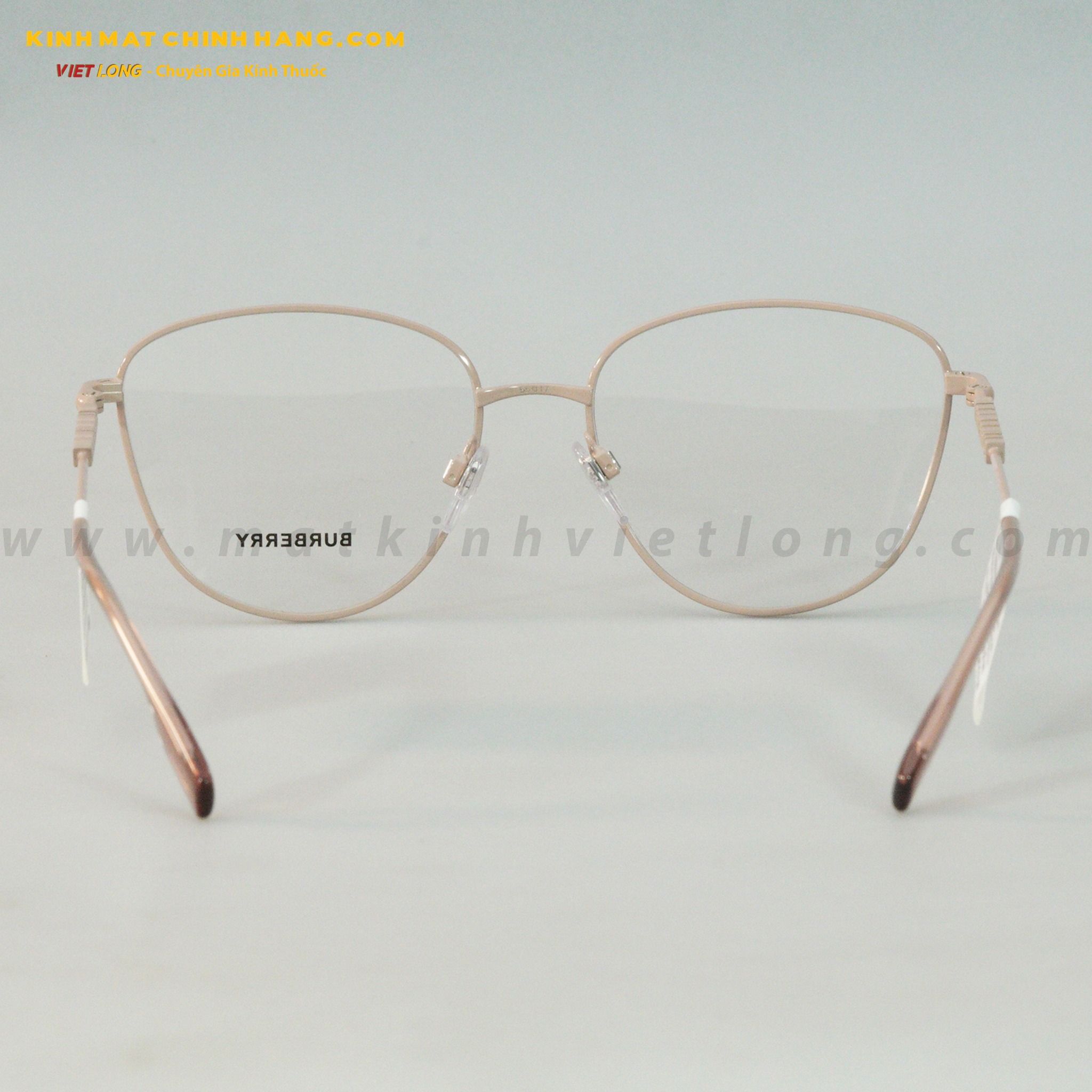 GỌNG KÍNH BURBERRY 0BE1376-1343 55-17