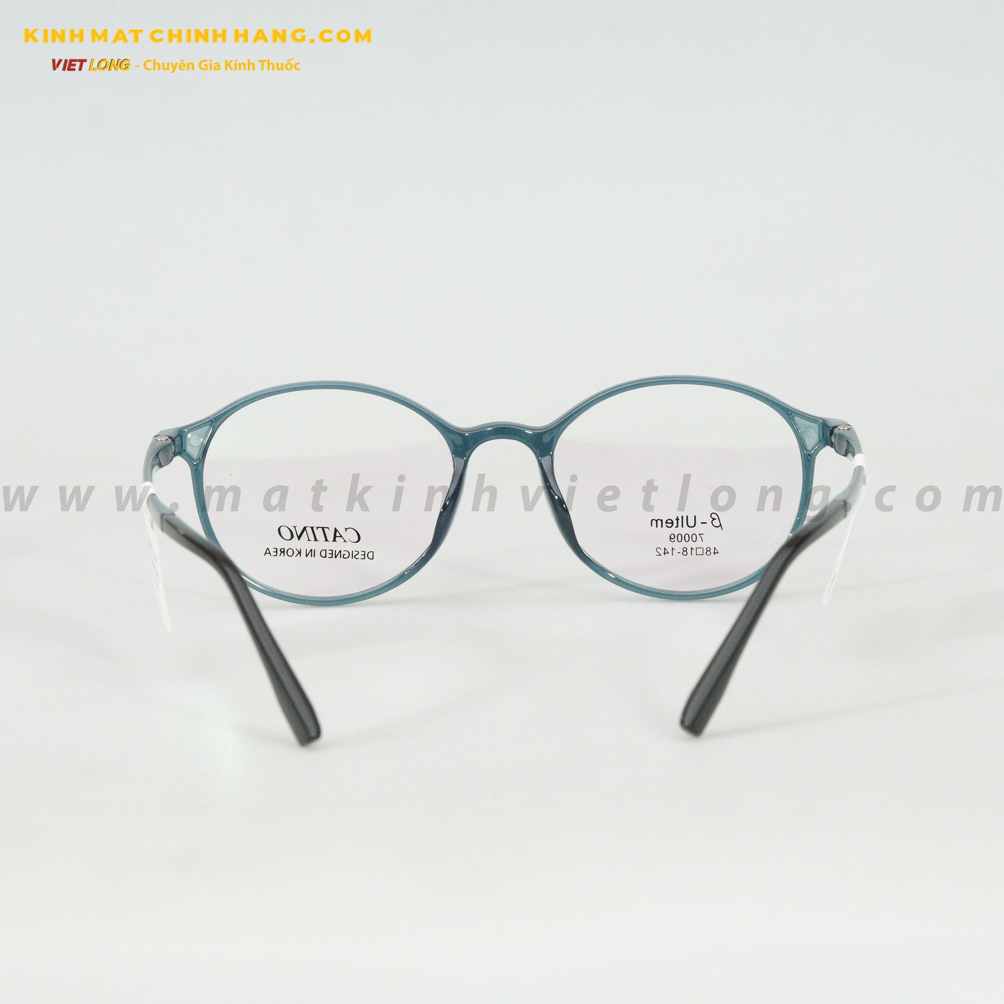 GỌNG KÍNH CATINO 70009-C3-1 48-18