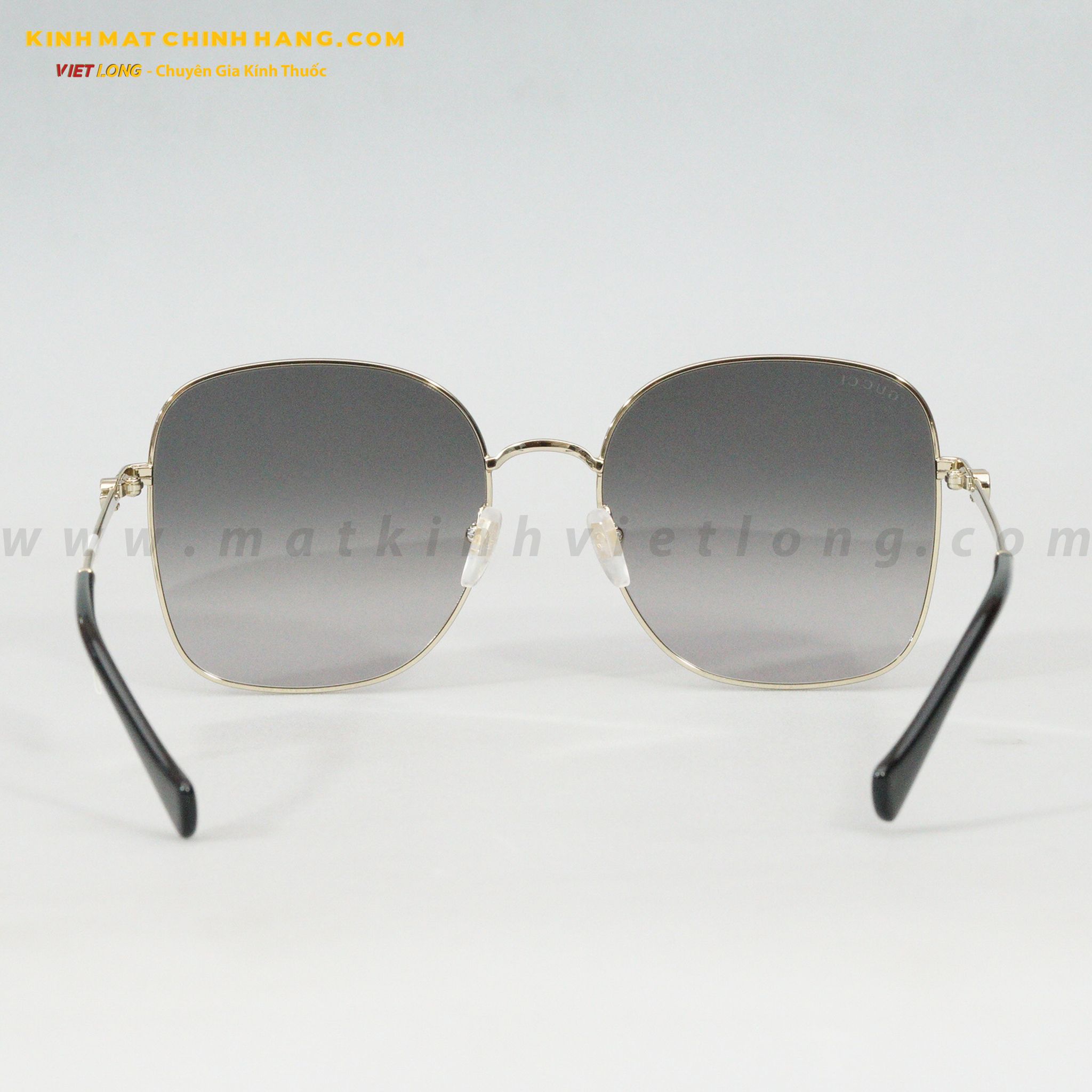 KÍNH MÁT GUCCI GG1143S-001 59-19