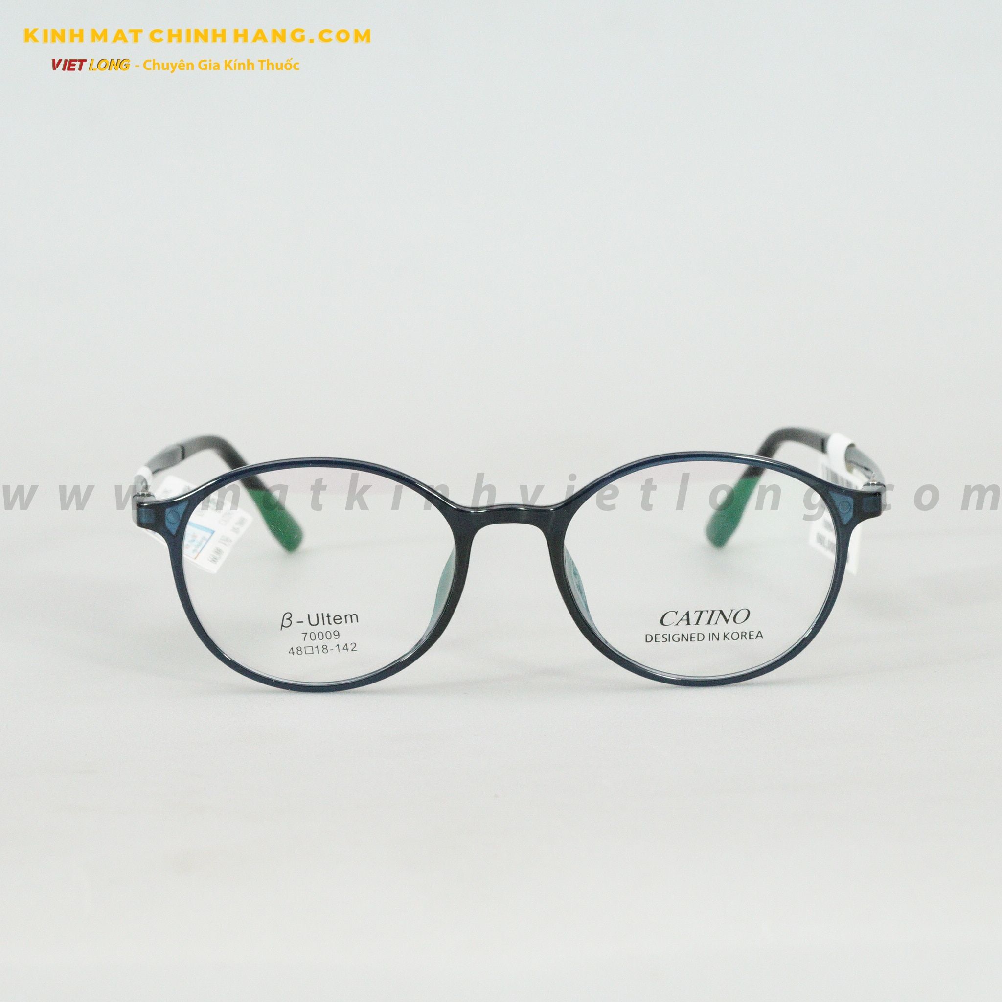 GỌNG KÍNH CATINO 70009-C3 48-18