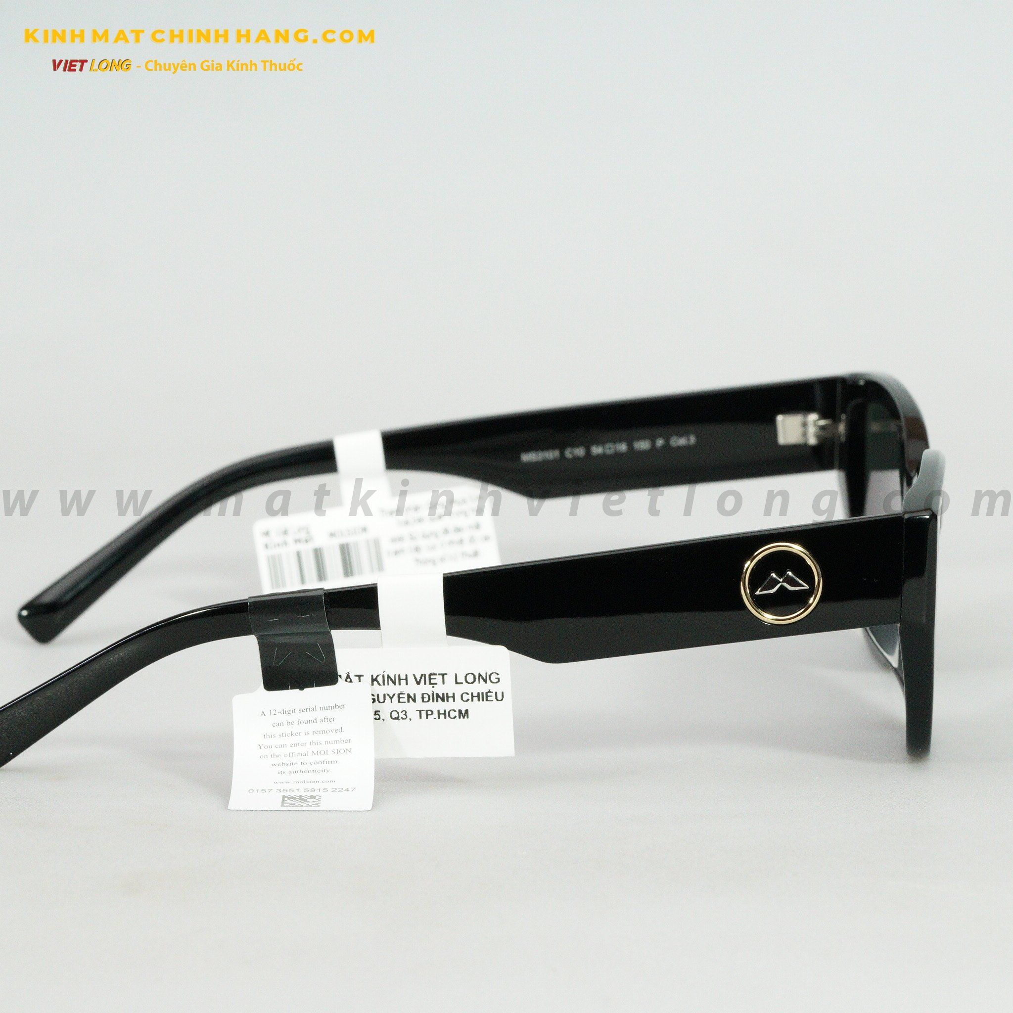 KÍNH MÁT MOLSION MS3101-C10 54-18